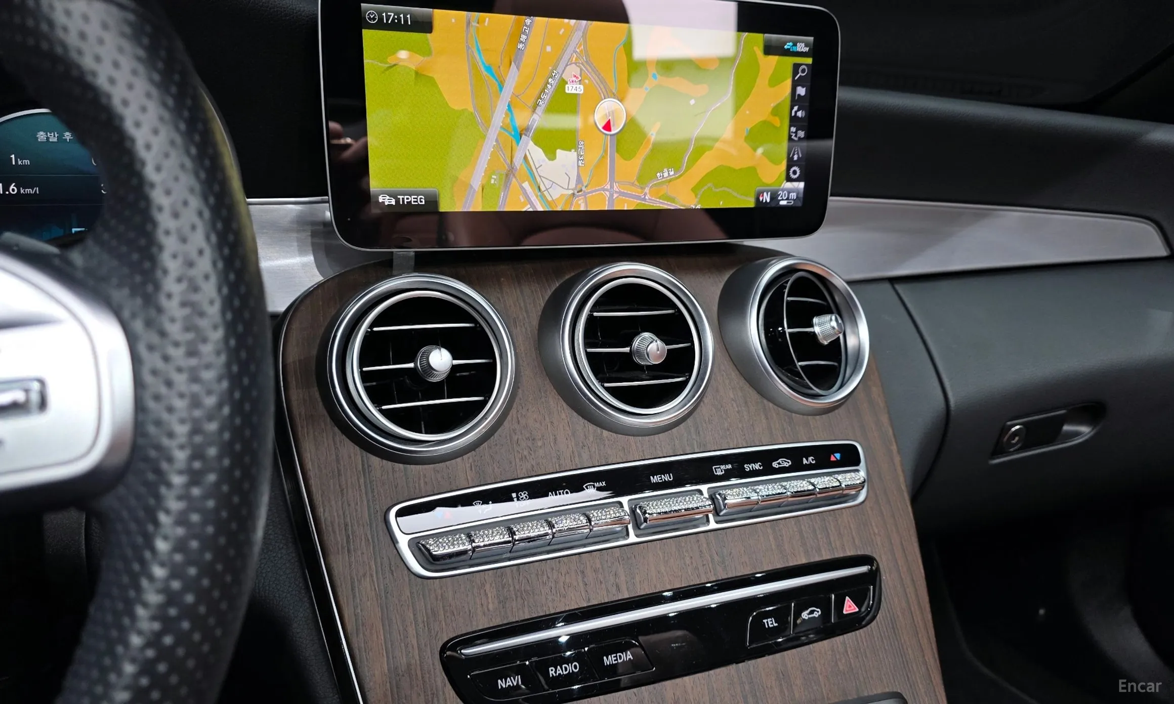 Mercedes Benz C-Class W205 превью 15