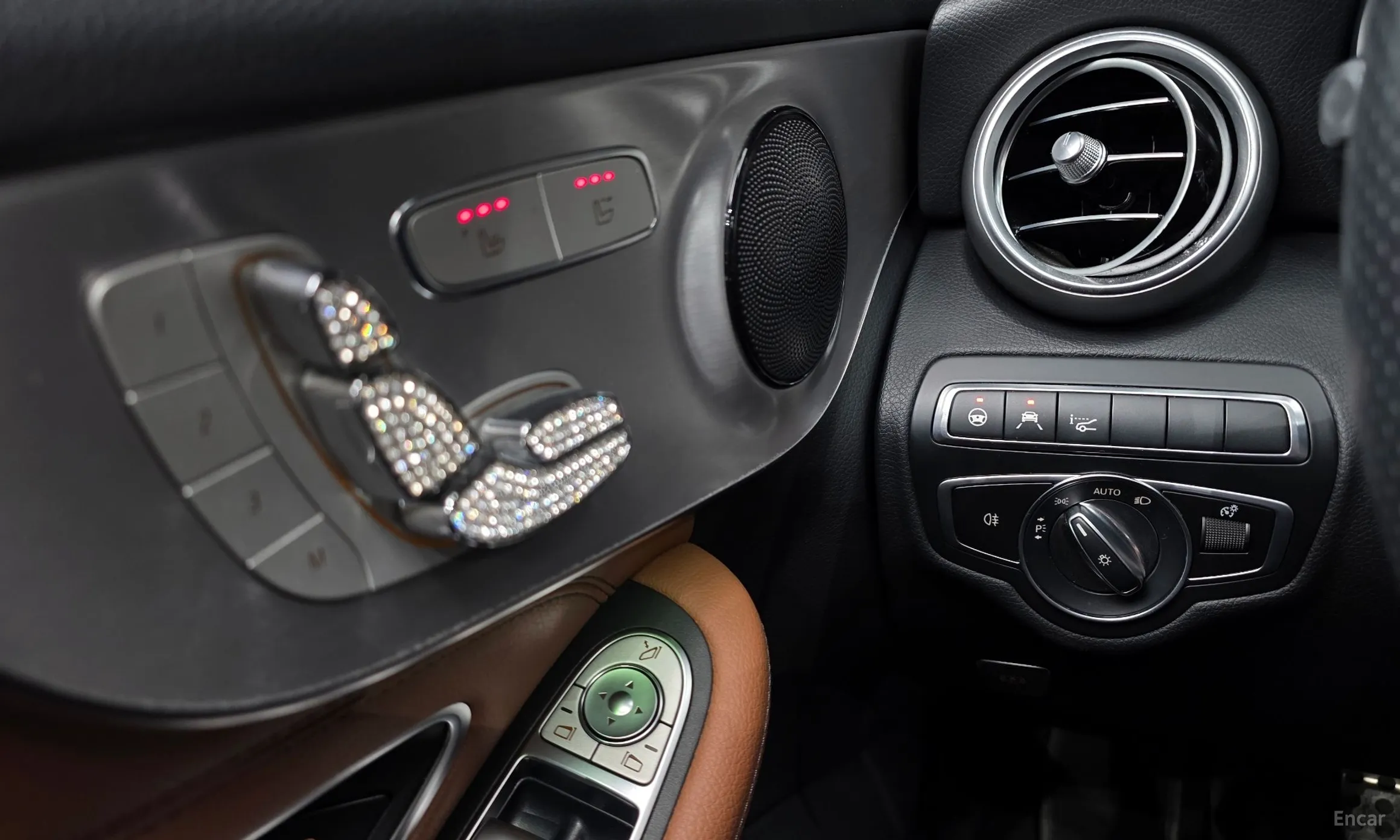 Mercedes Benz C-Class W205 превью 18