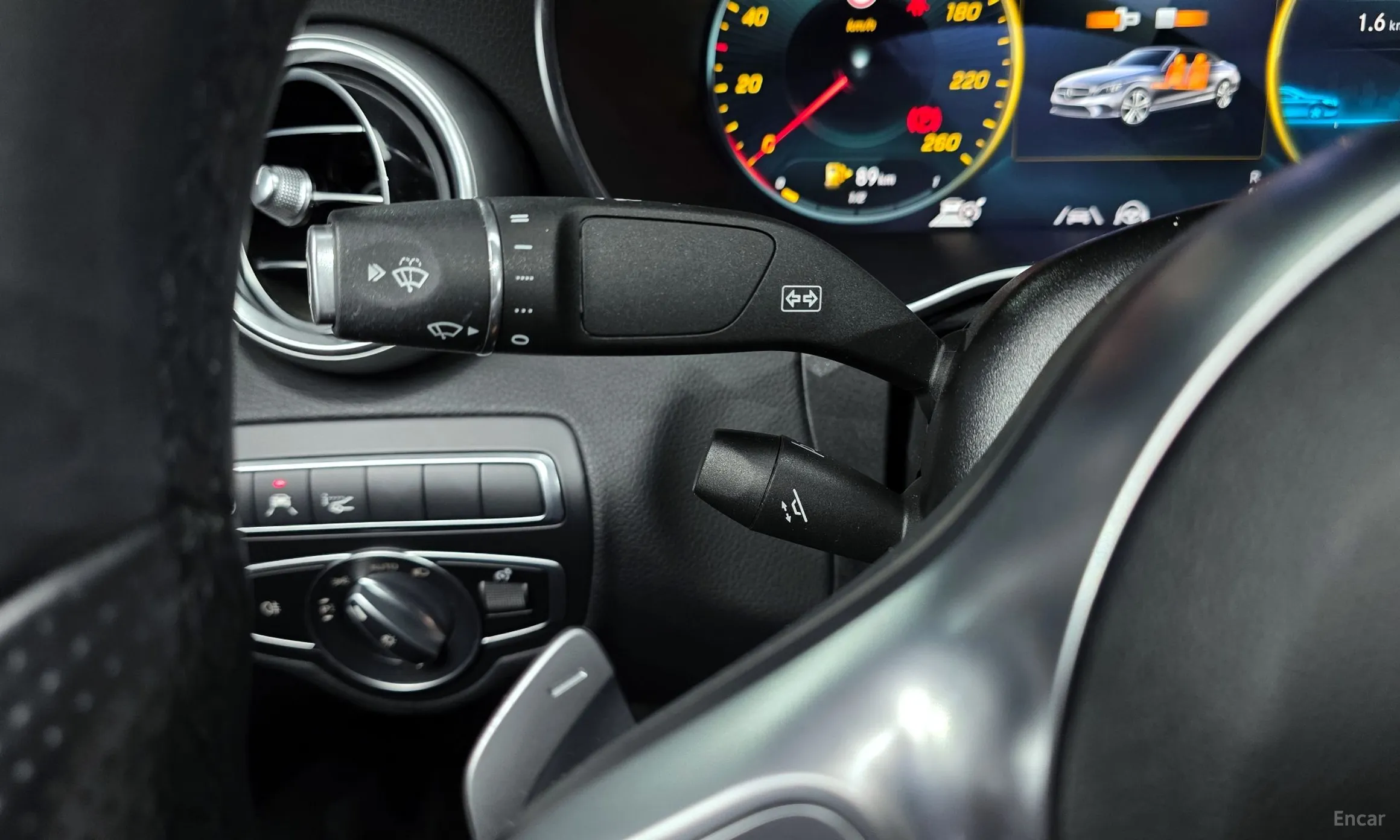 Mercedes Benz C-Class W205 превью 19