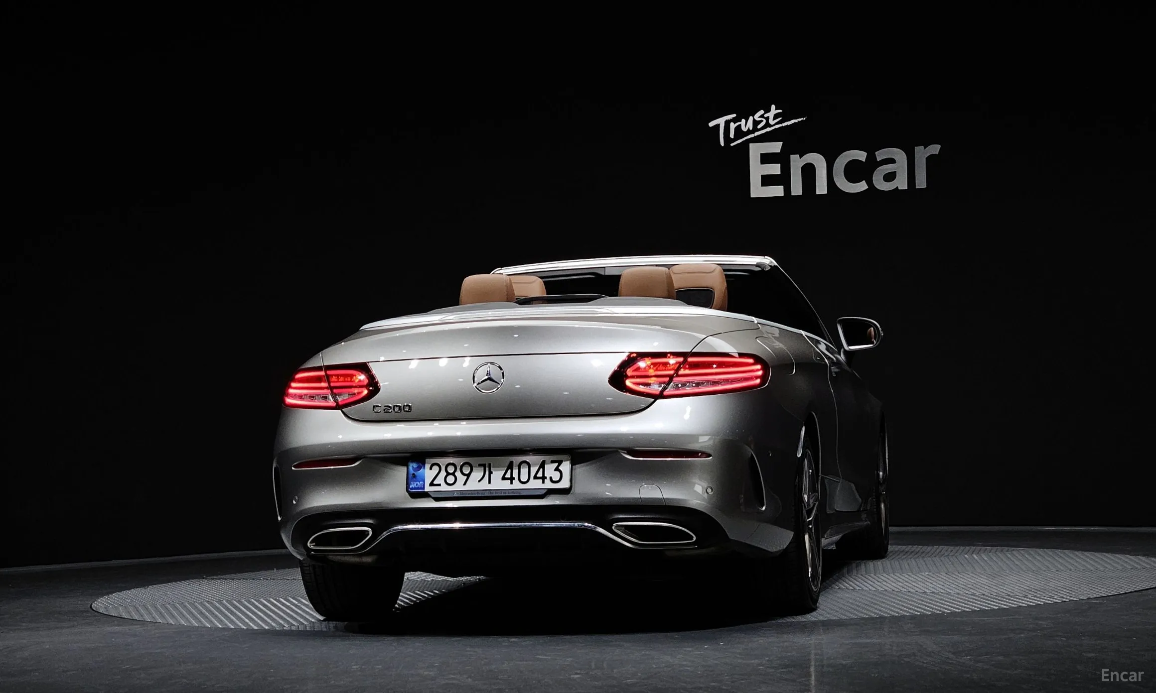Mercedes Benz C-Class W205 превью 4