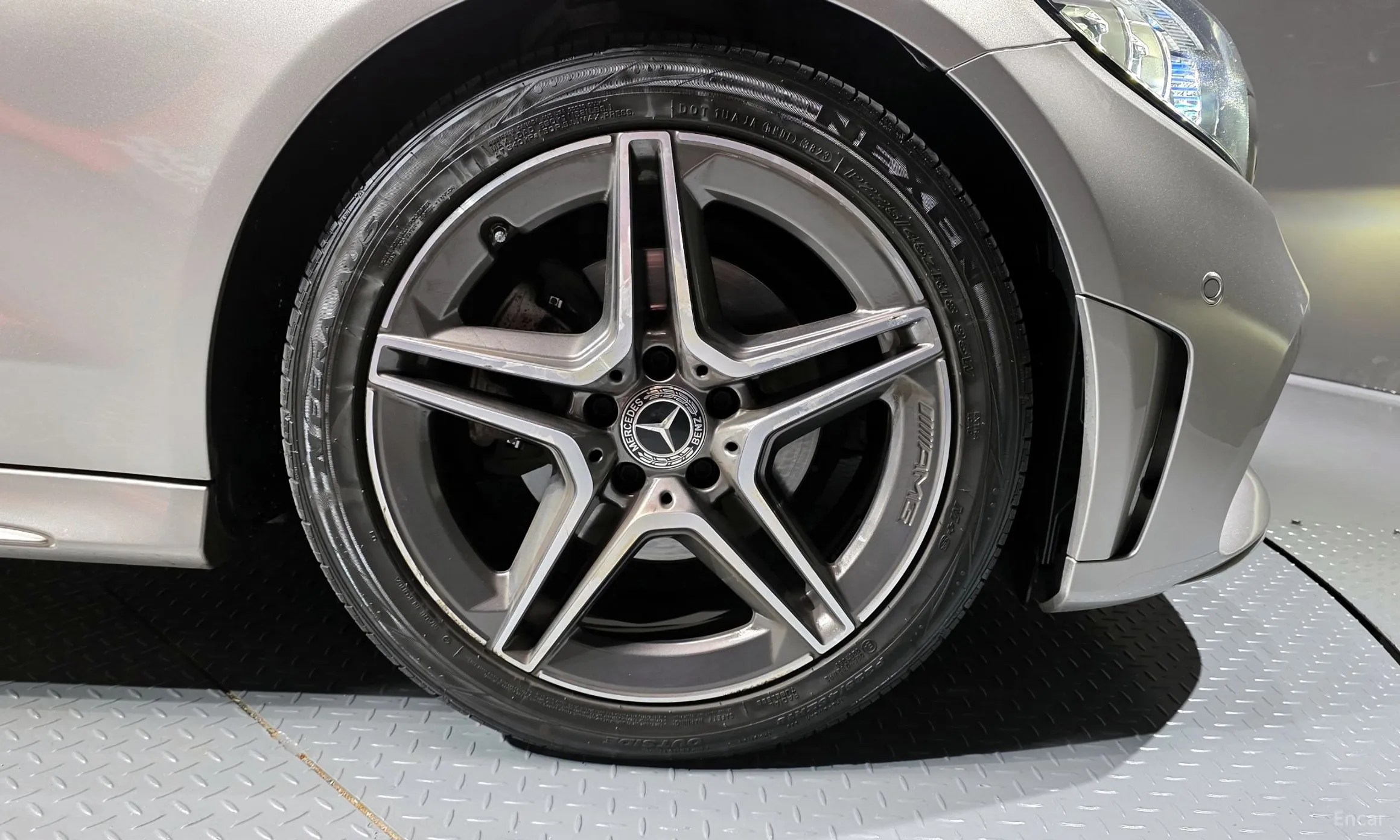 Mercedes Benz C-Class W205 превью 5