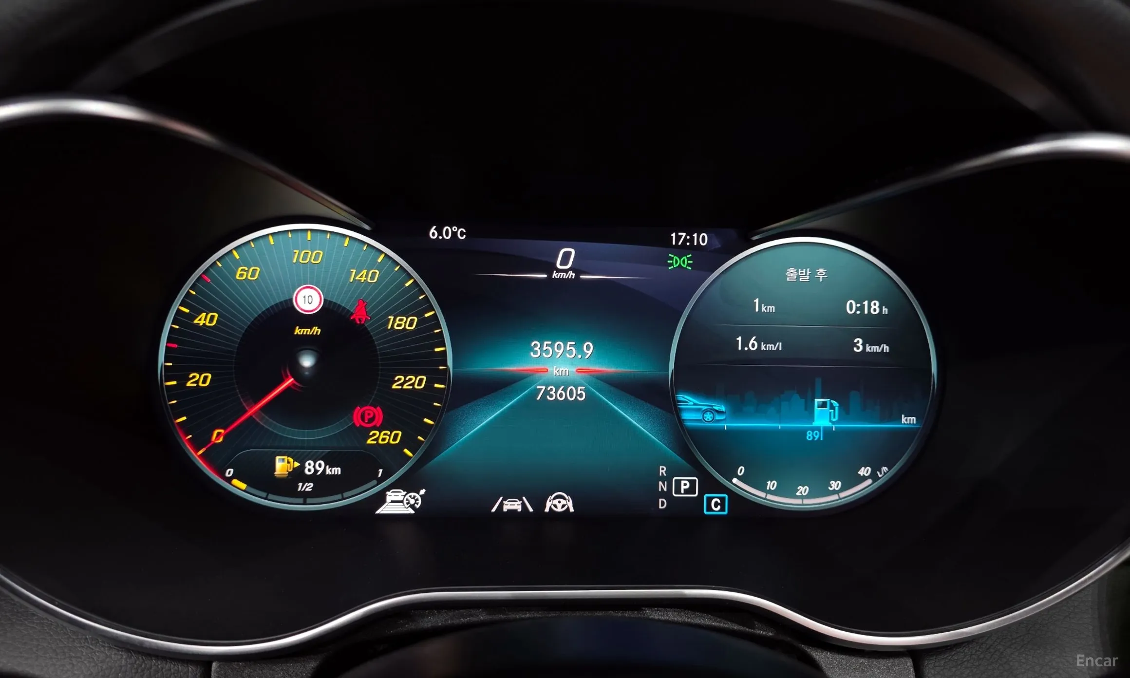 Mercedes Benz C-Class W205 превью 8