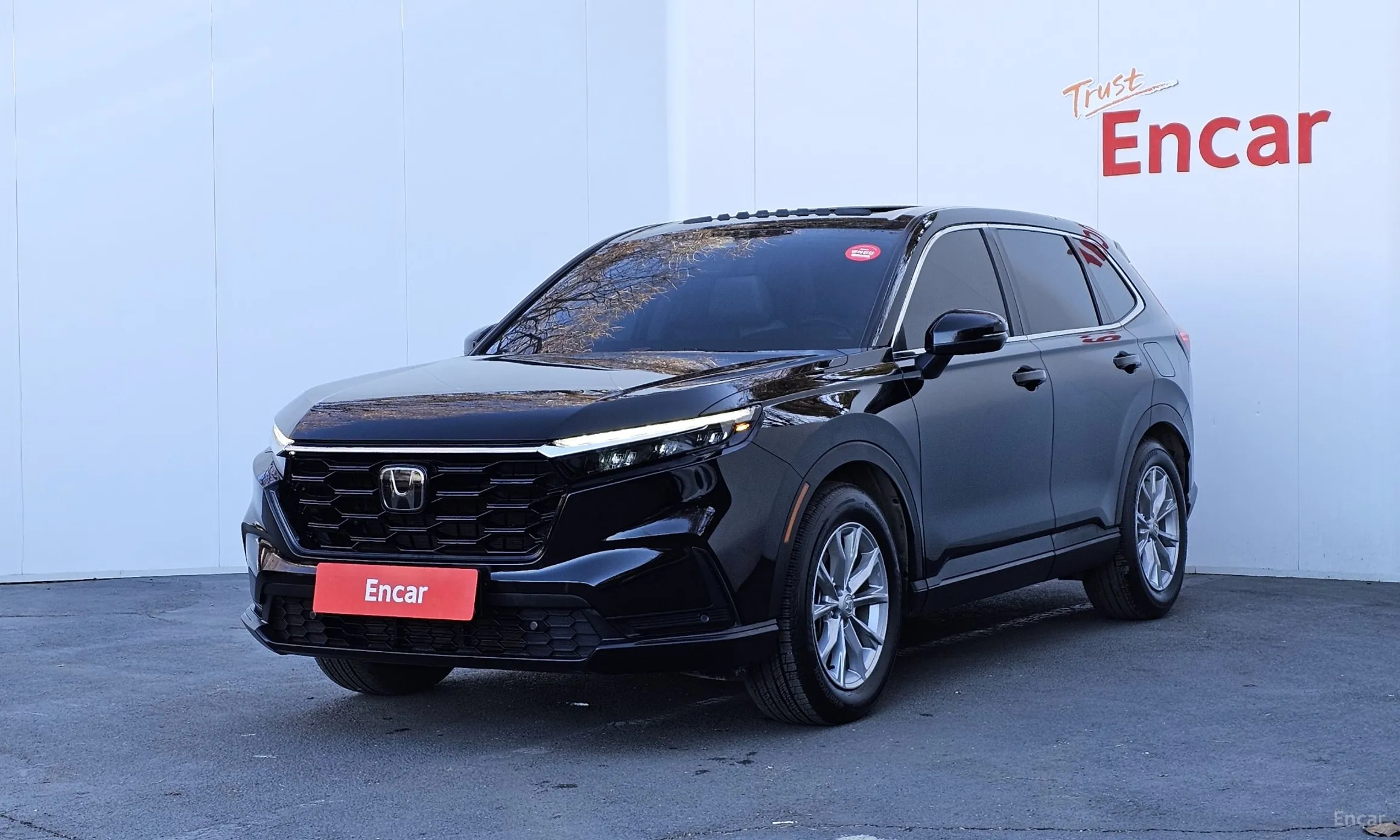 CR-V 6th Generation