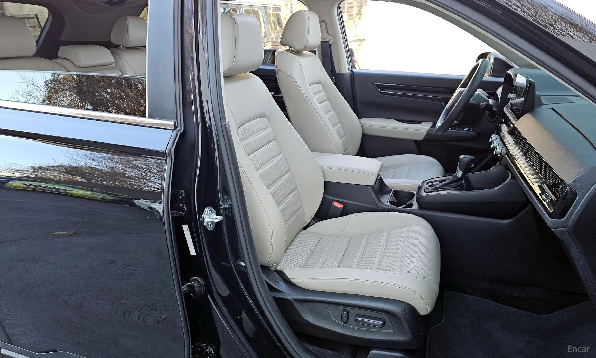 Honda CR-V 6th Generation превью 10