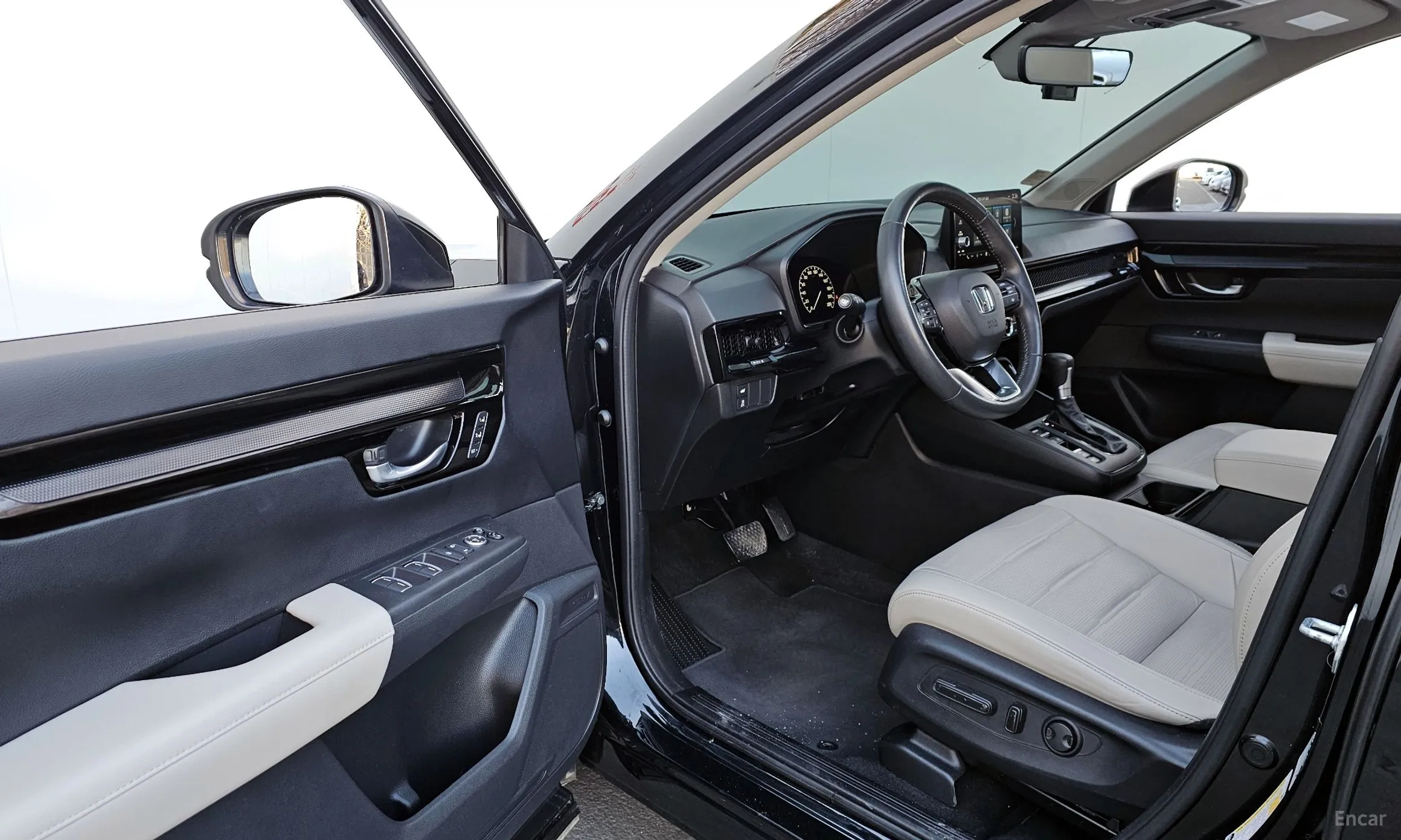 Honda CR-V 6th Generation превью 11