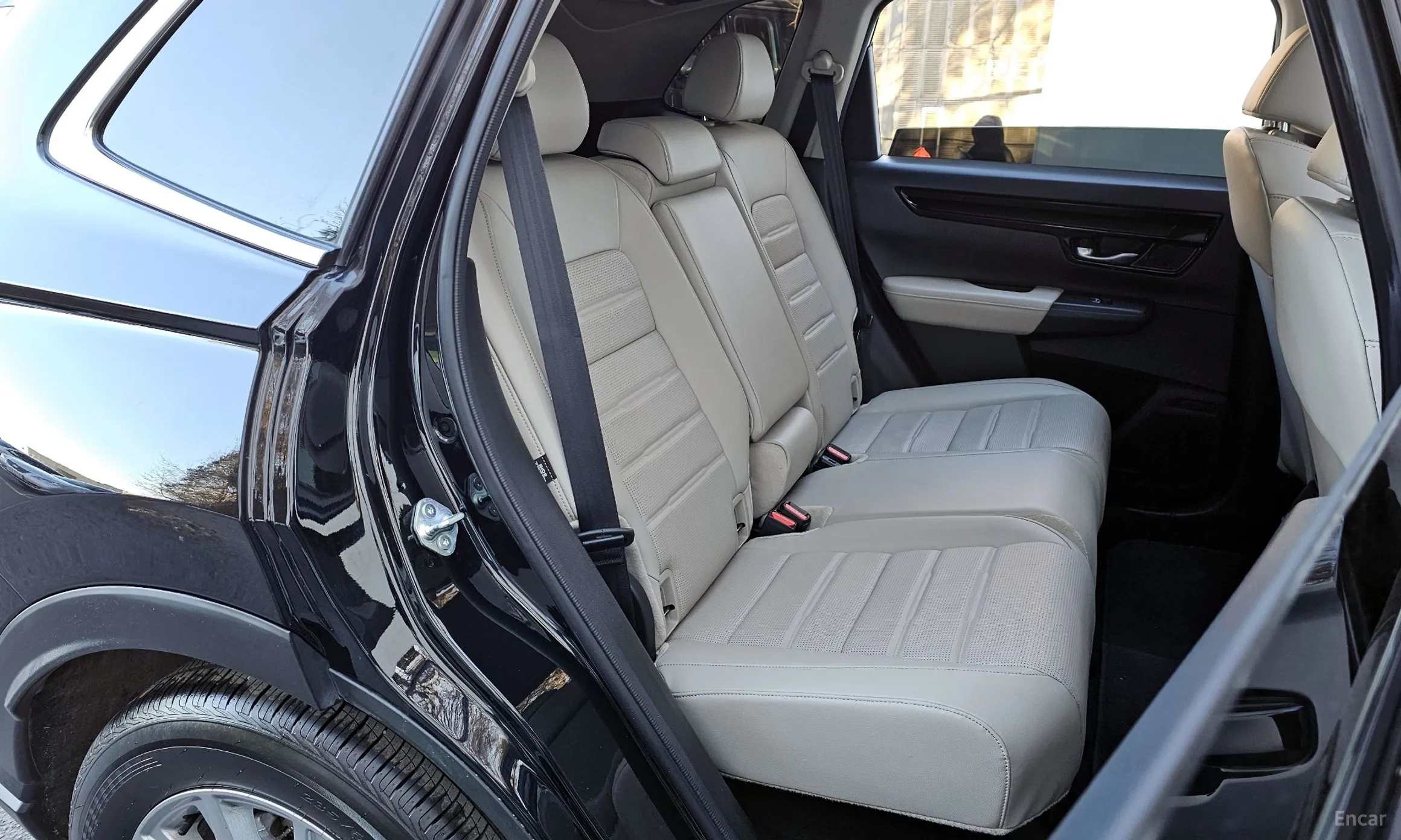 Honda CR-V 6th Generation превью 12