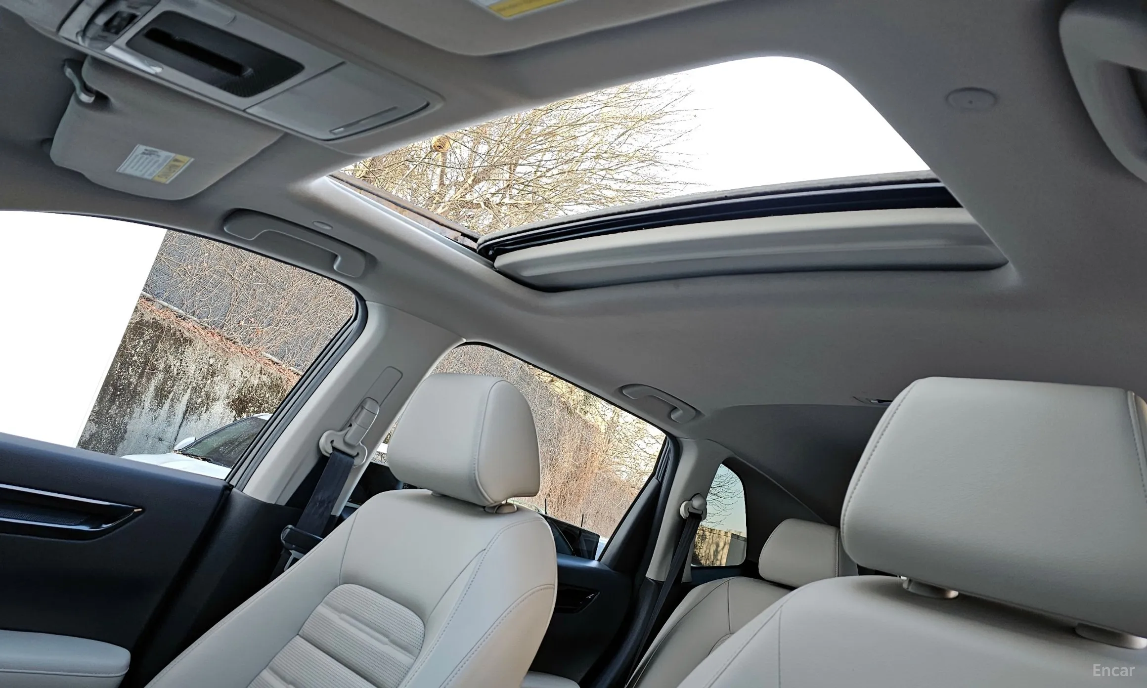 Honda CR-V 6th Generation превью 14