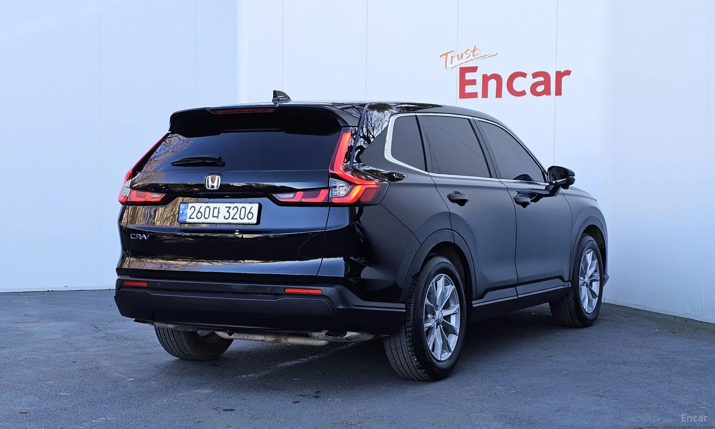 Honda CR-V 6th Generation превью 2