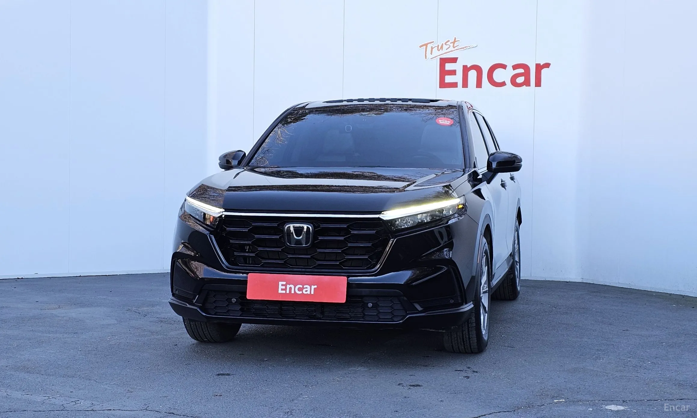 Honda CR-V 6th Generation превью 3