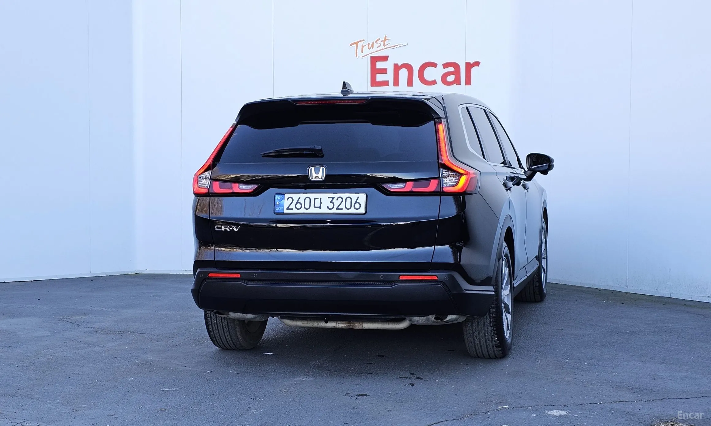 Honda CR-V 6th Generation превью 4