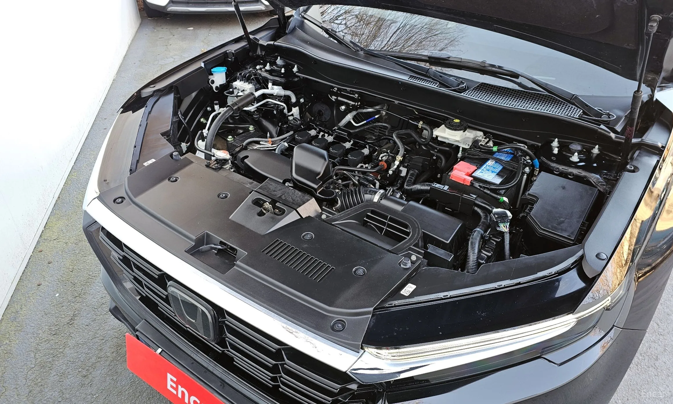 Honda CR-V 6th Generation превью 6