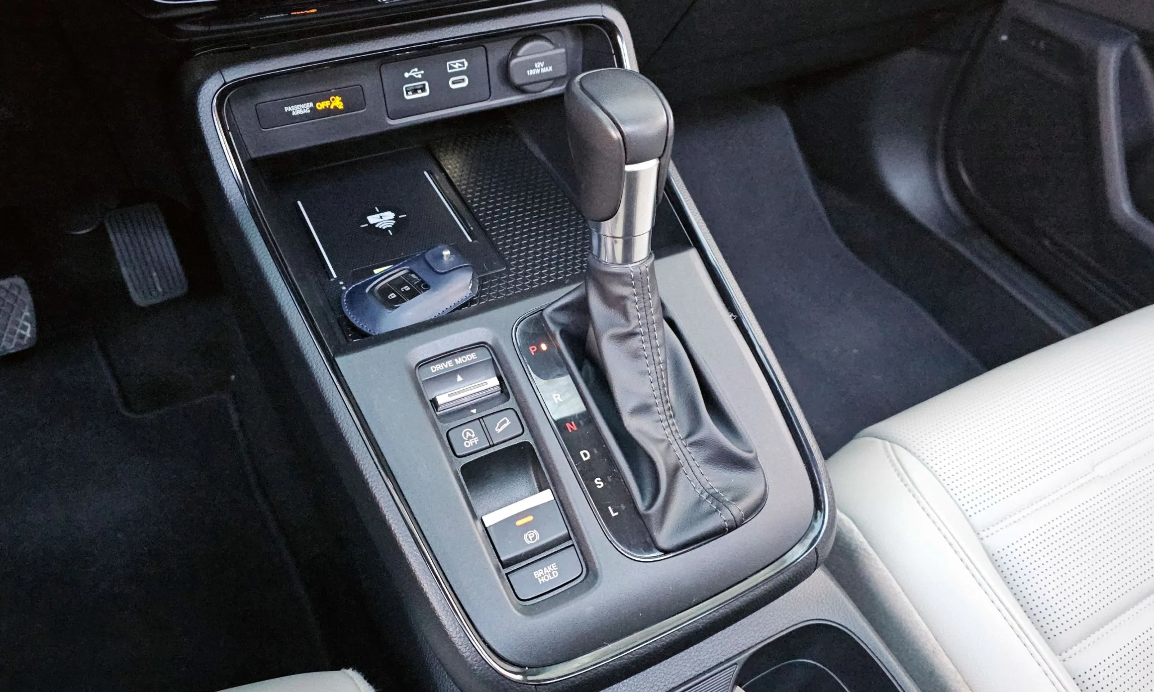 Honda CR-V 6th Generation превью 9
