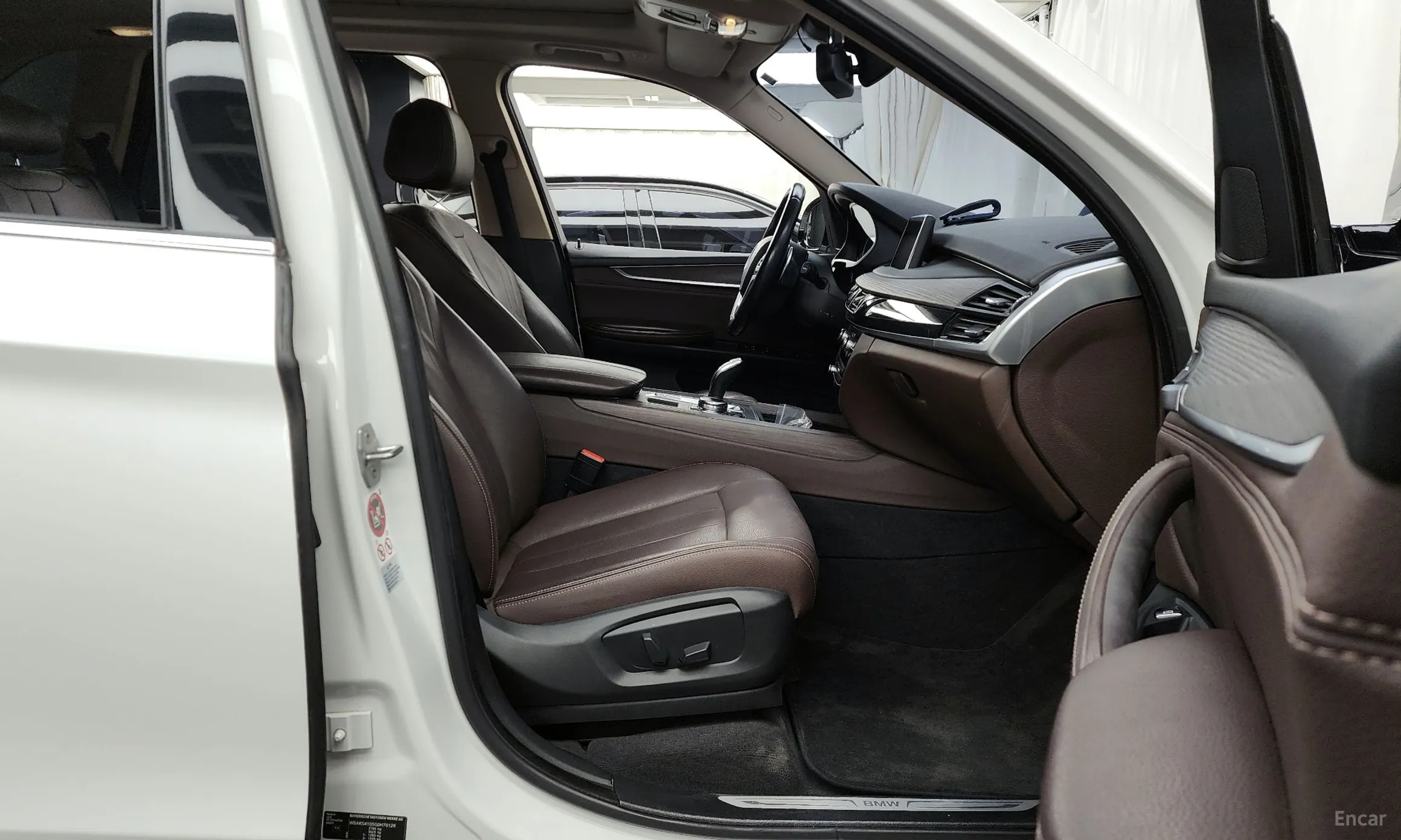 BMW X5 (F15) превью 11