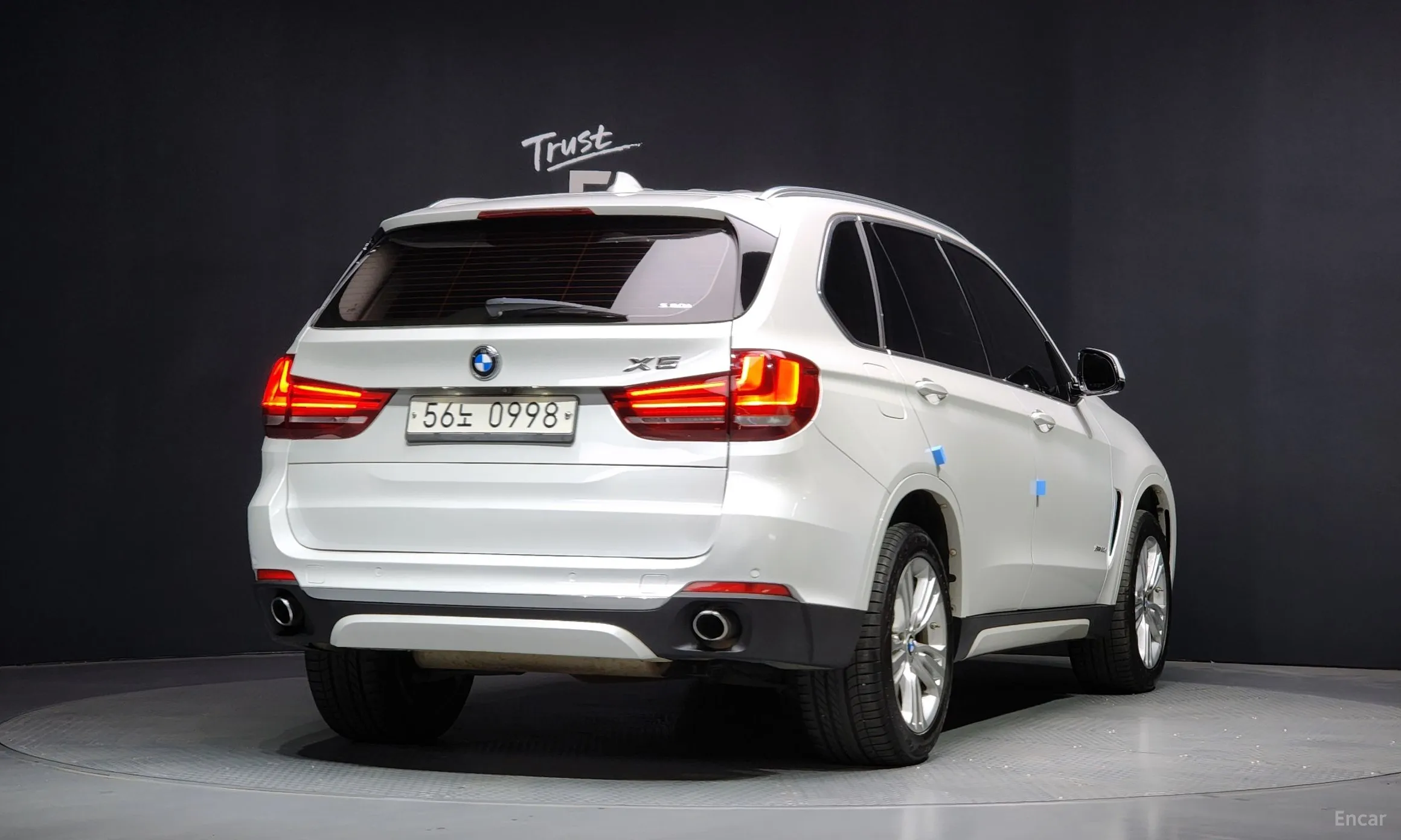 BMW X5 (F15) превью 2
