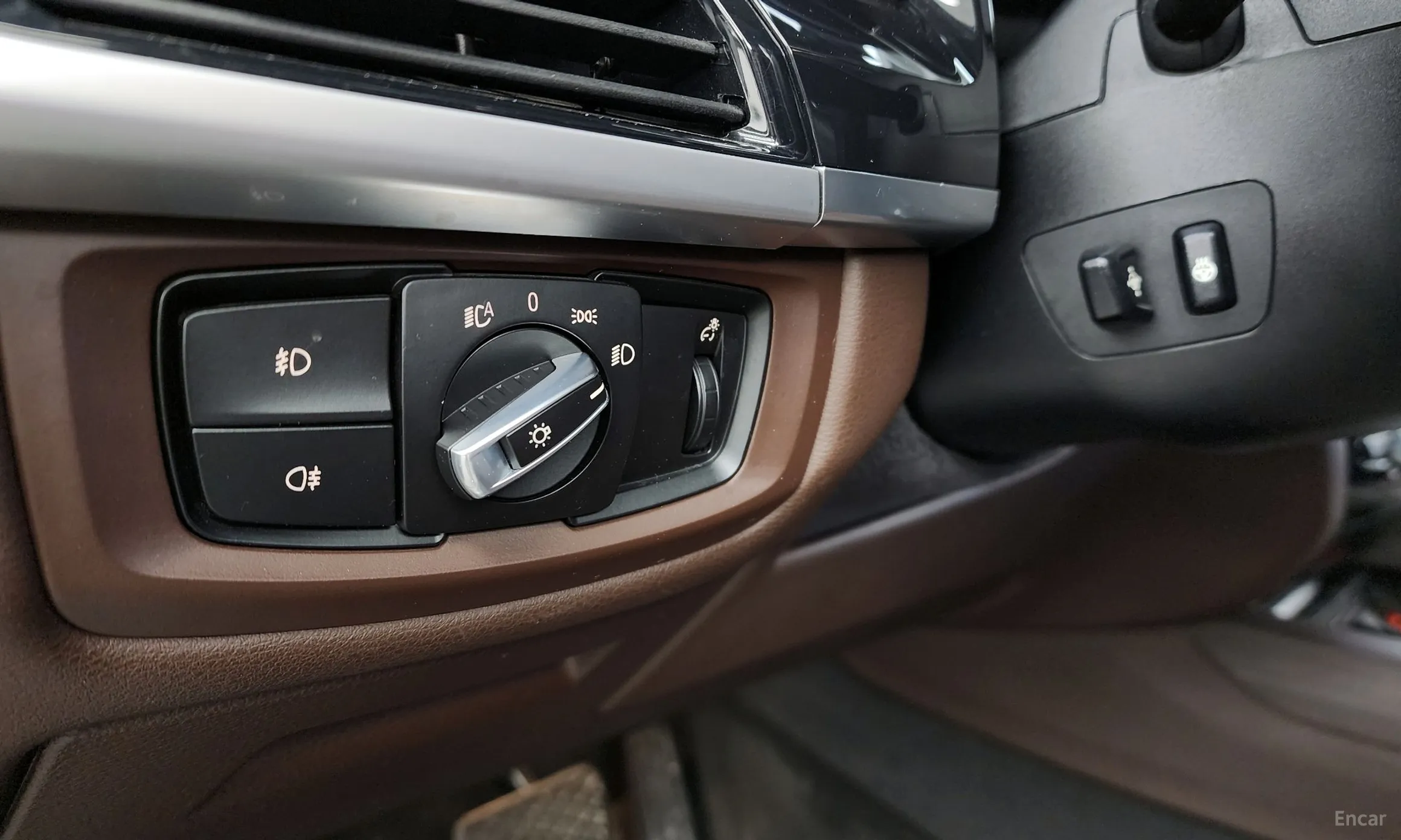 BMW X5 (F15) превью 16