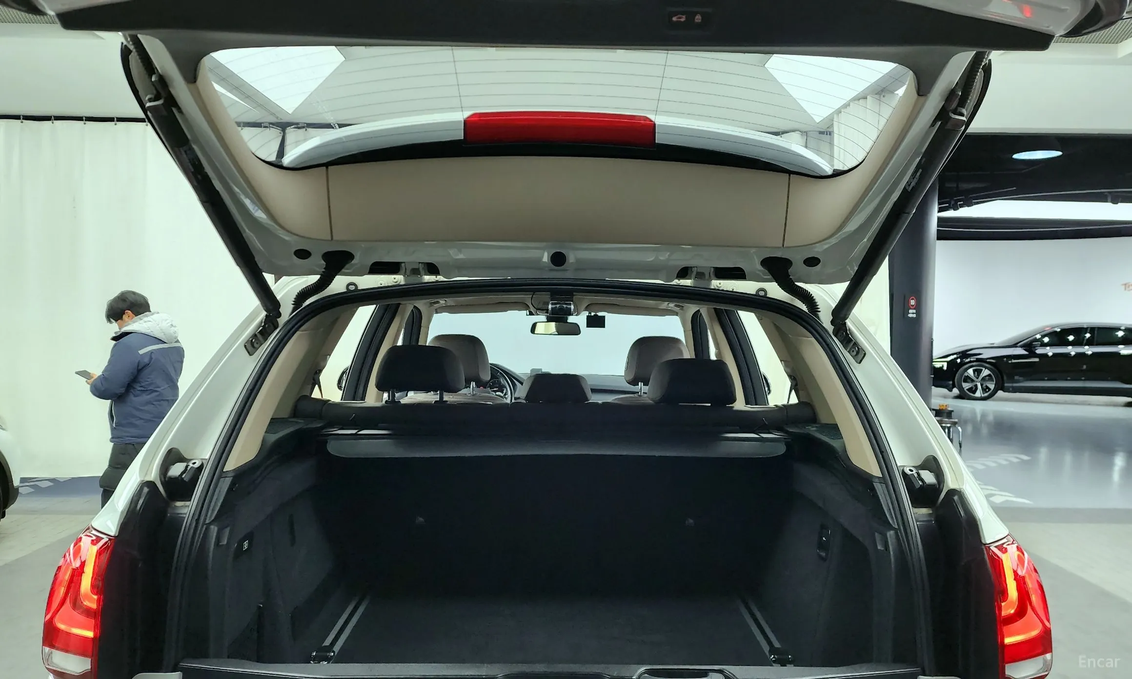 BMW X5 (F15) превью 20