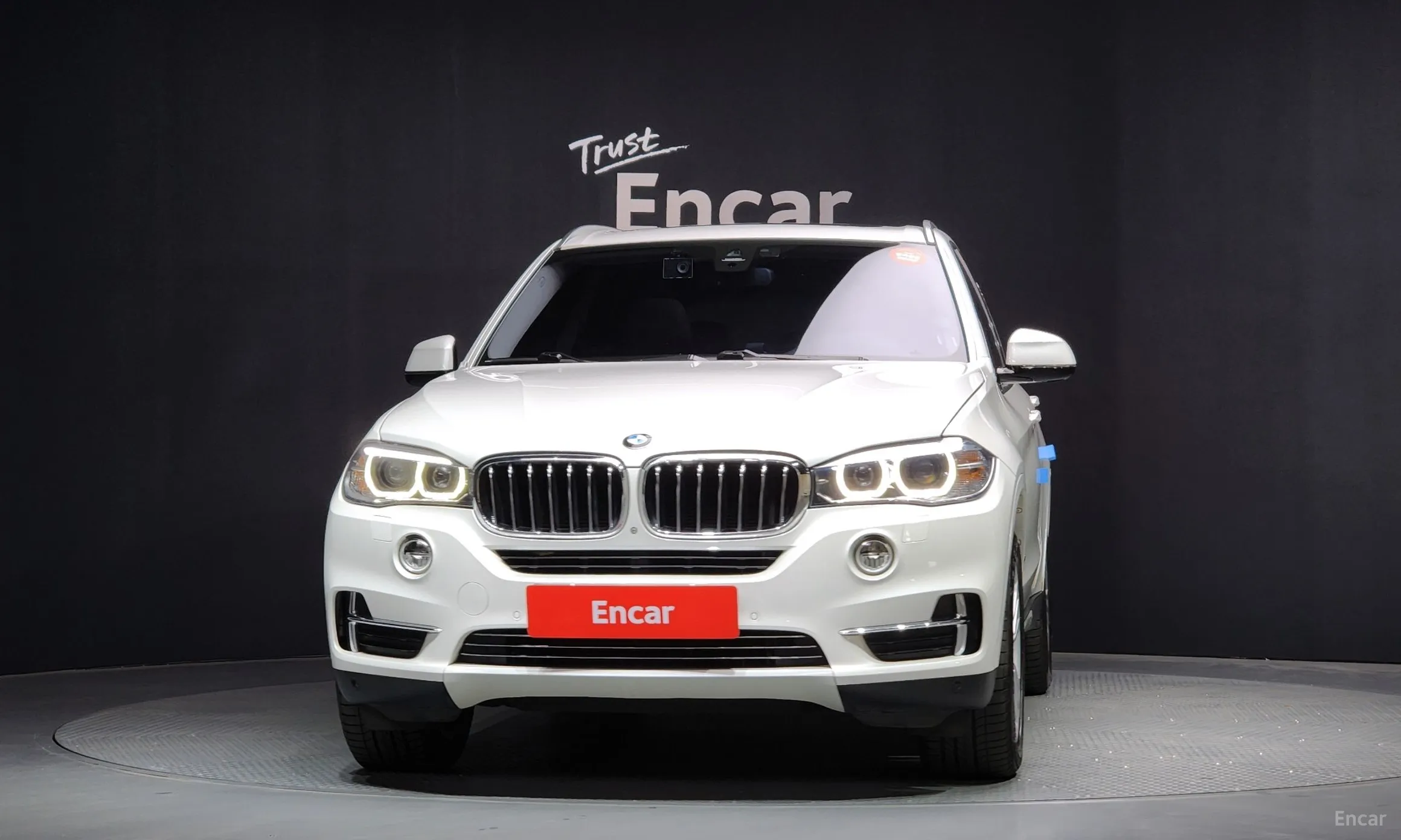 BMW X5 (F15) превью 3