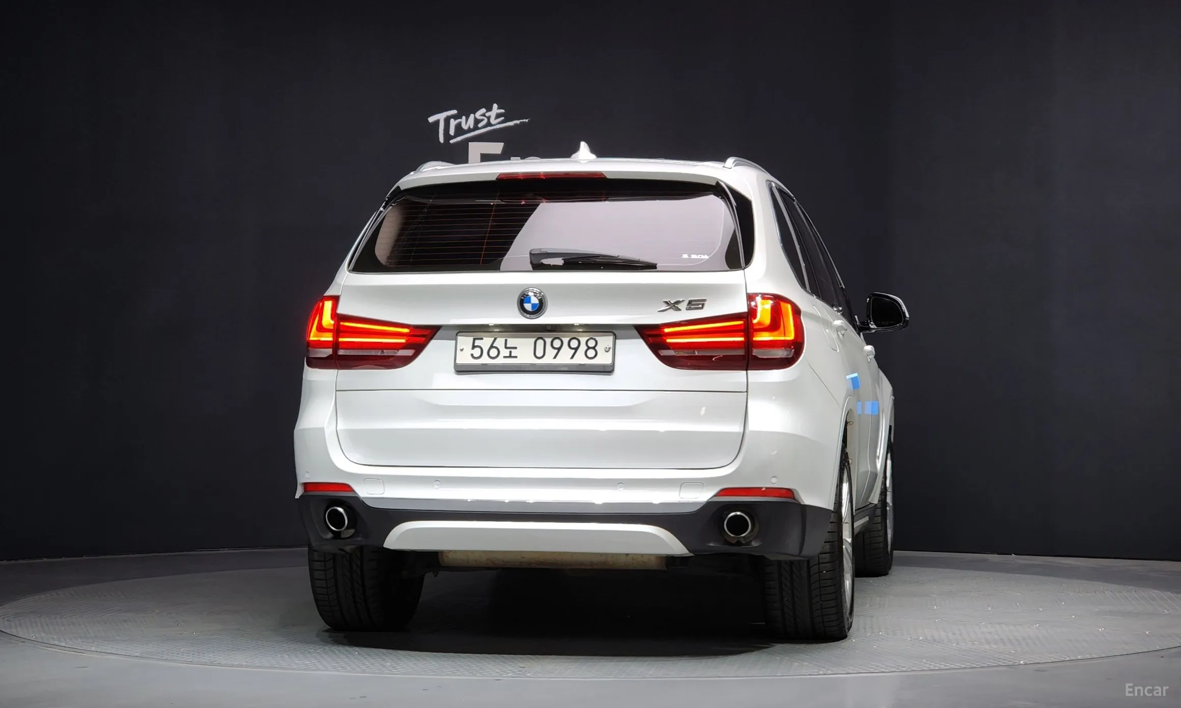 BMW X5 (F15) превью 4