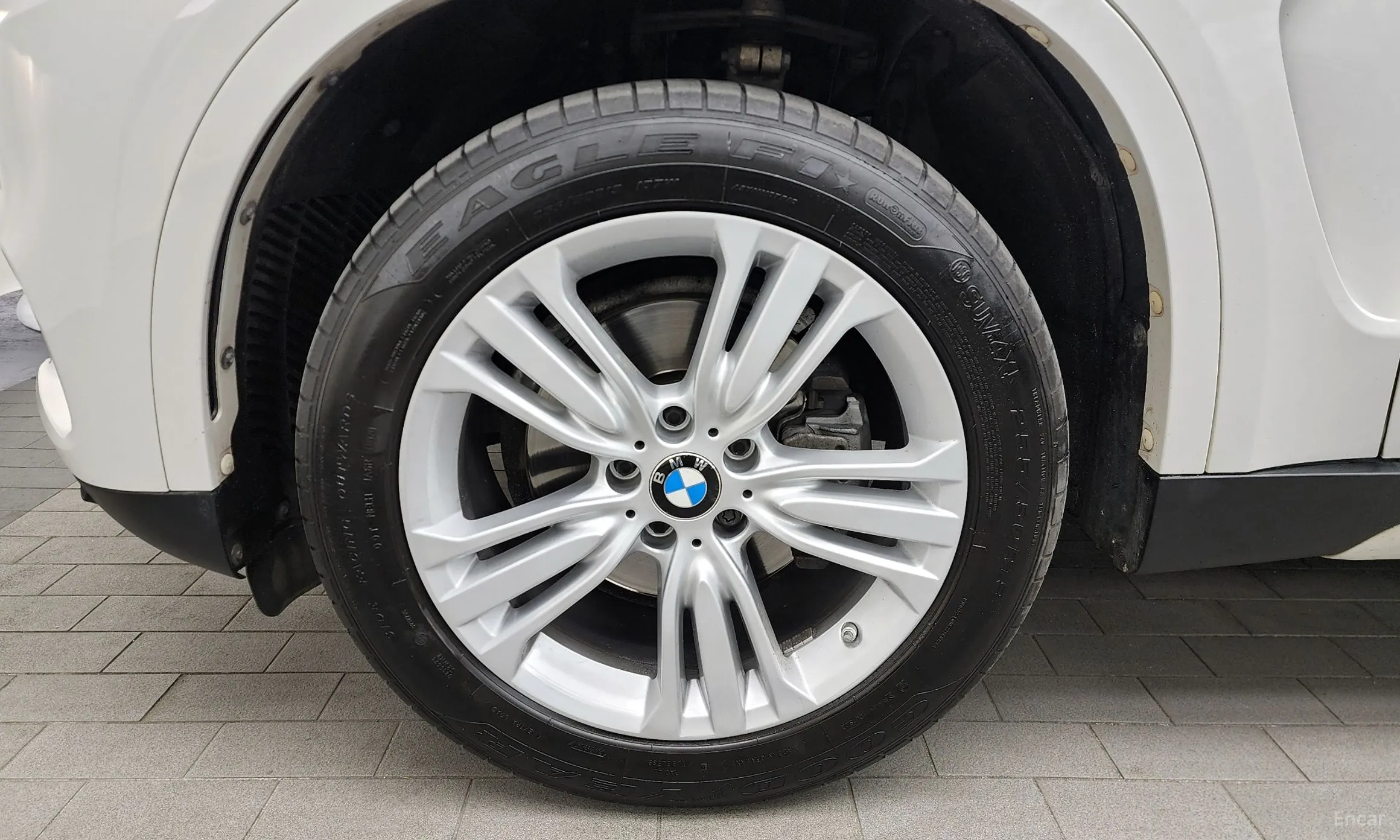 BMW X5 (F15) превью 5