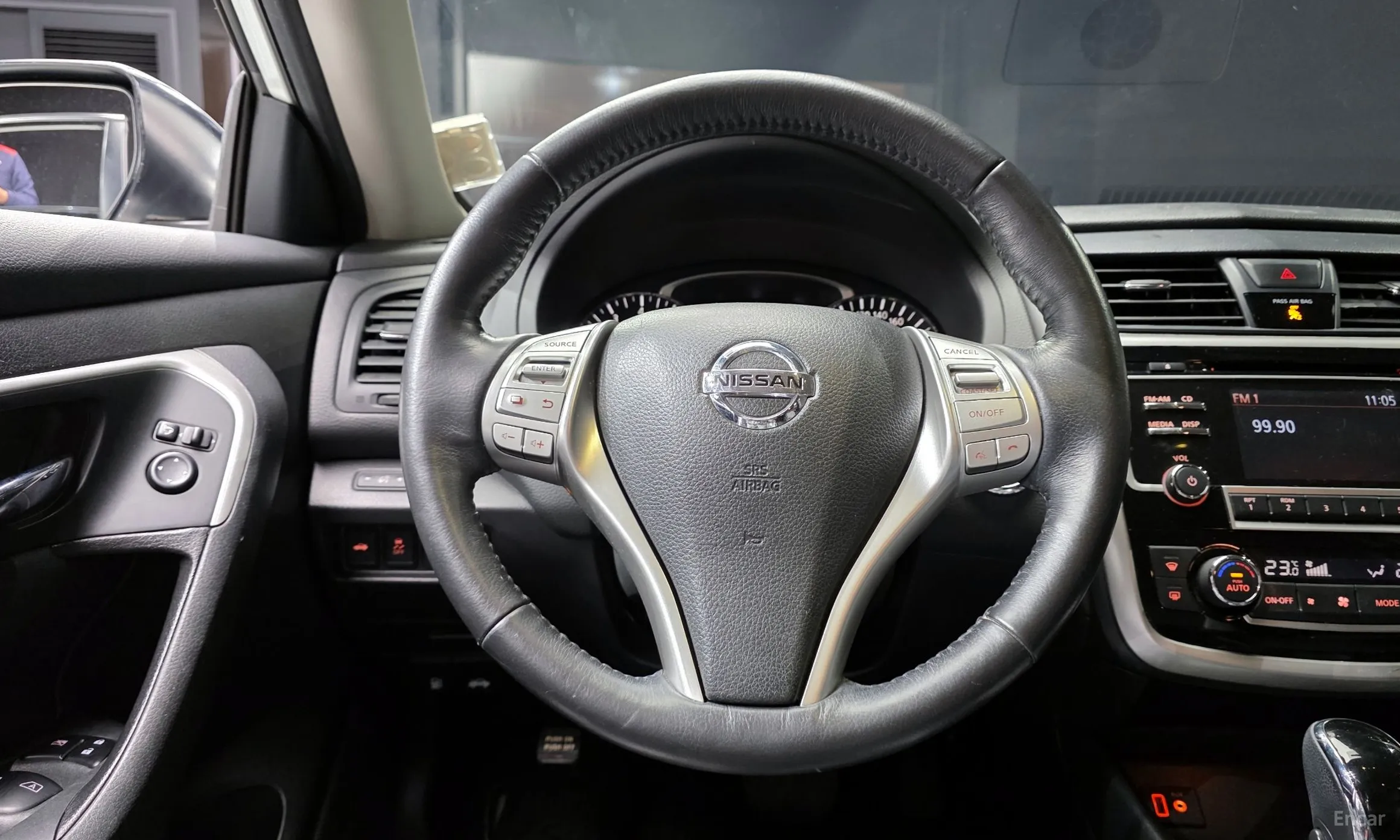 Nissan Altima превью 13