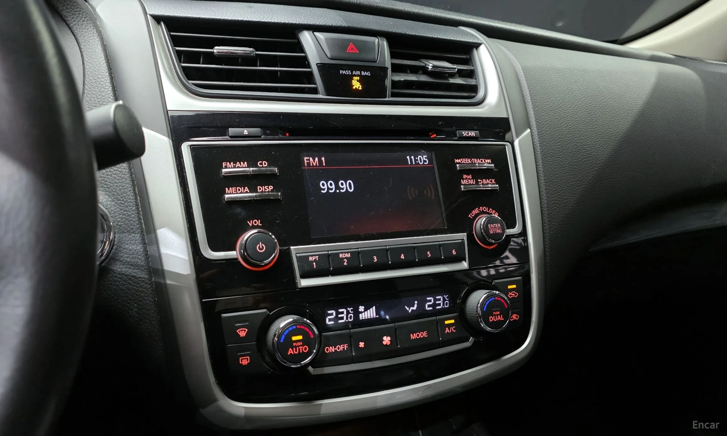 Nissan Altima превью 14