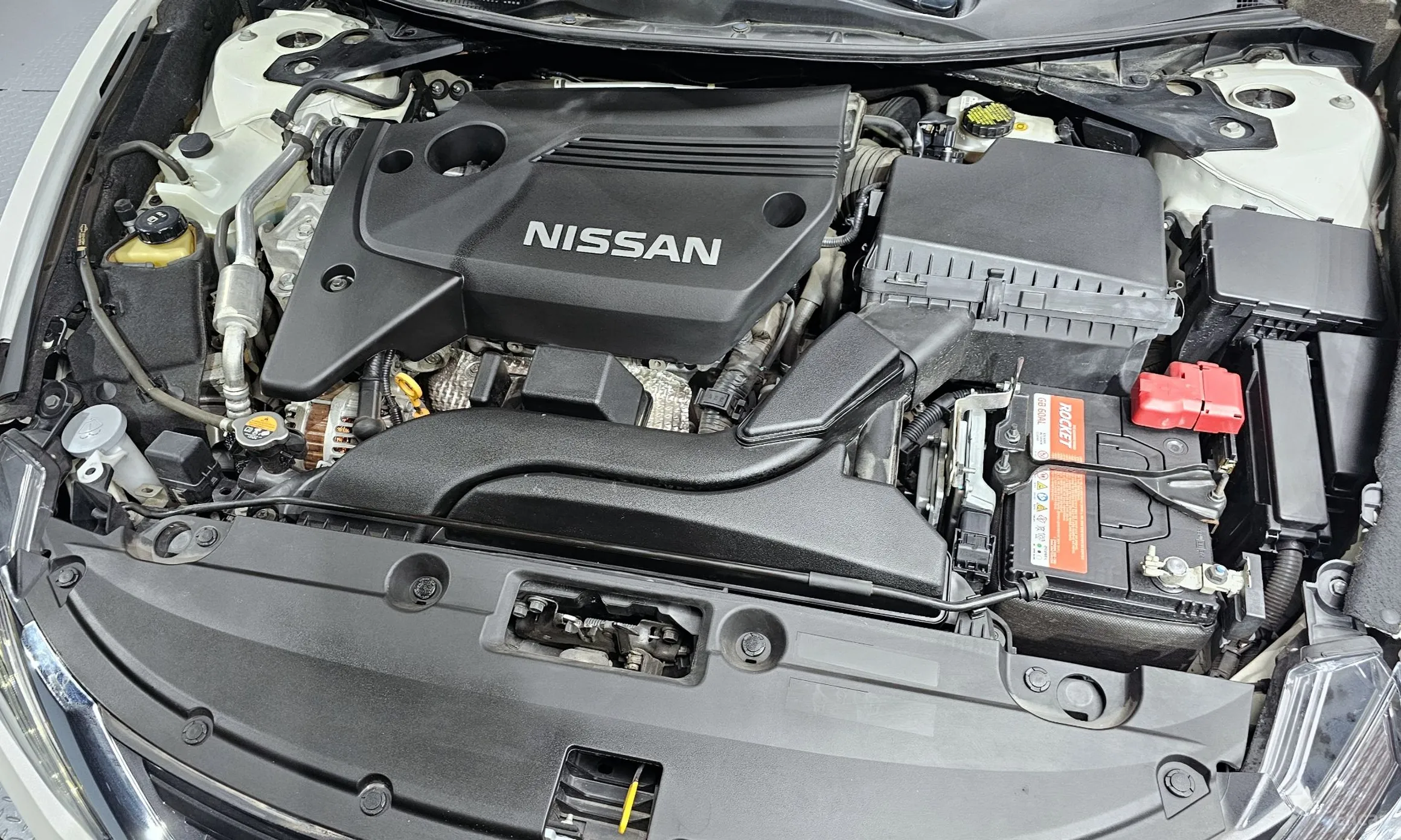 Nissan Altima превью 6