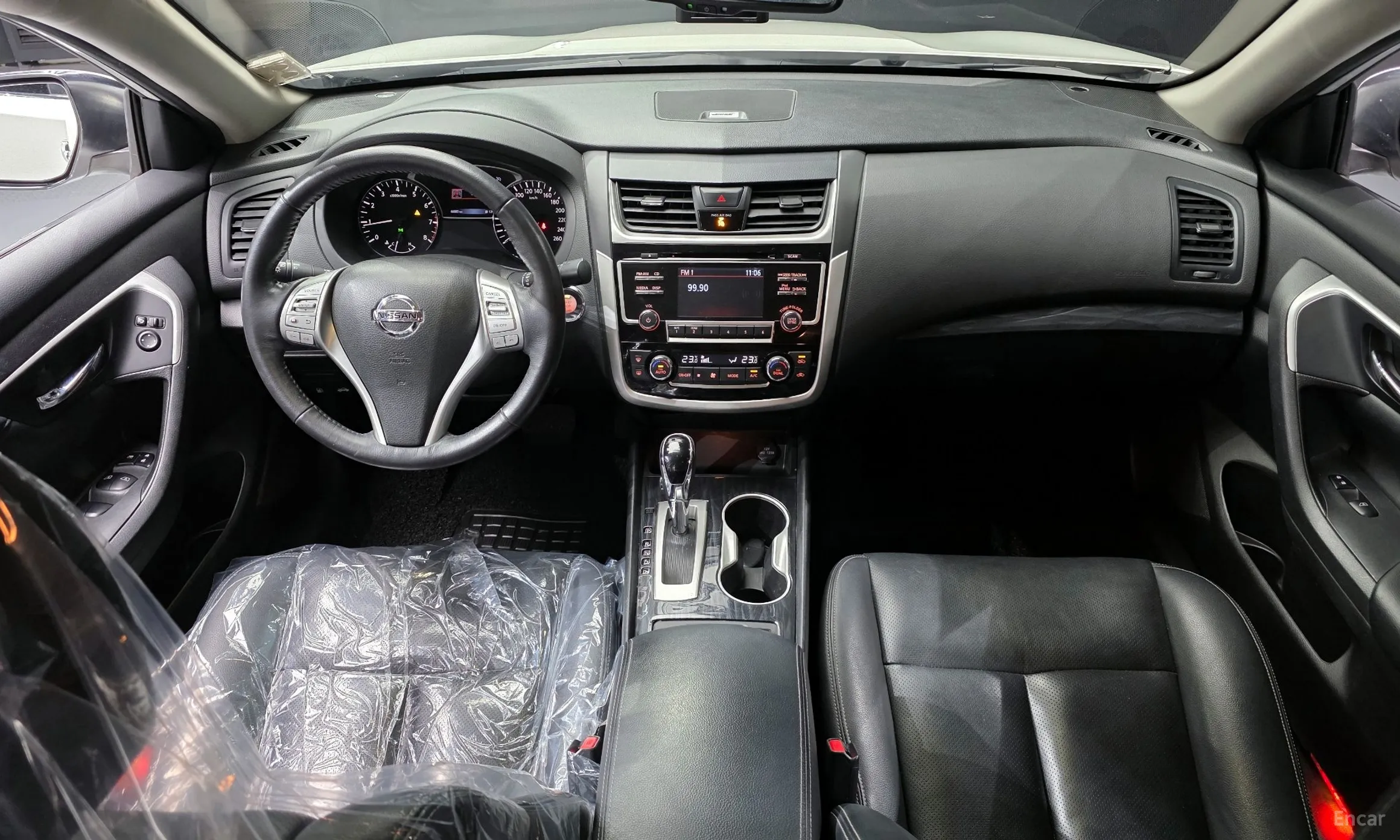 Nissan Altima превью 7
