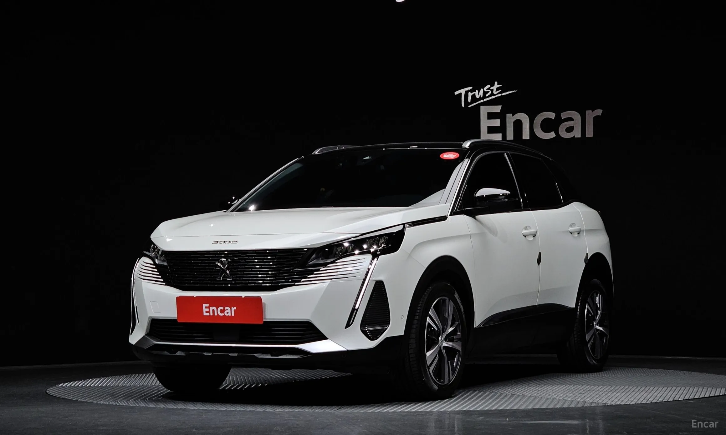 Peugeot 3008 2nd generation
