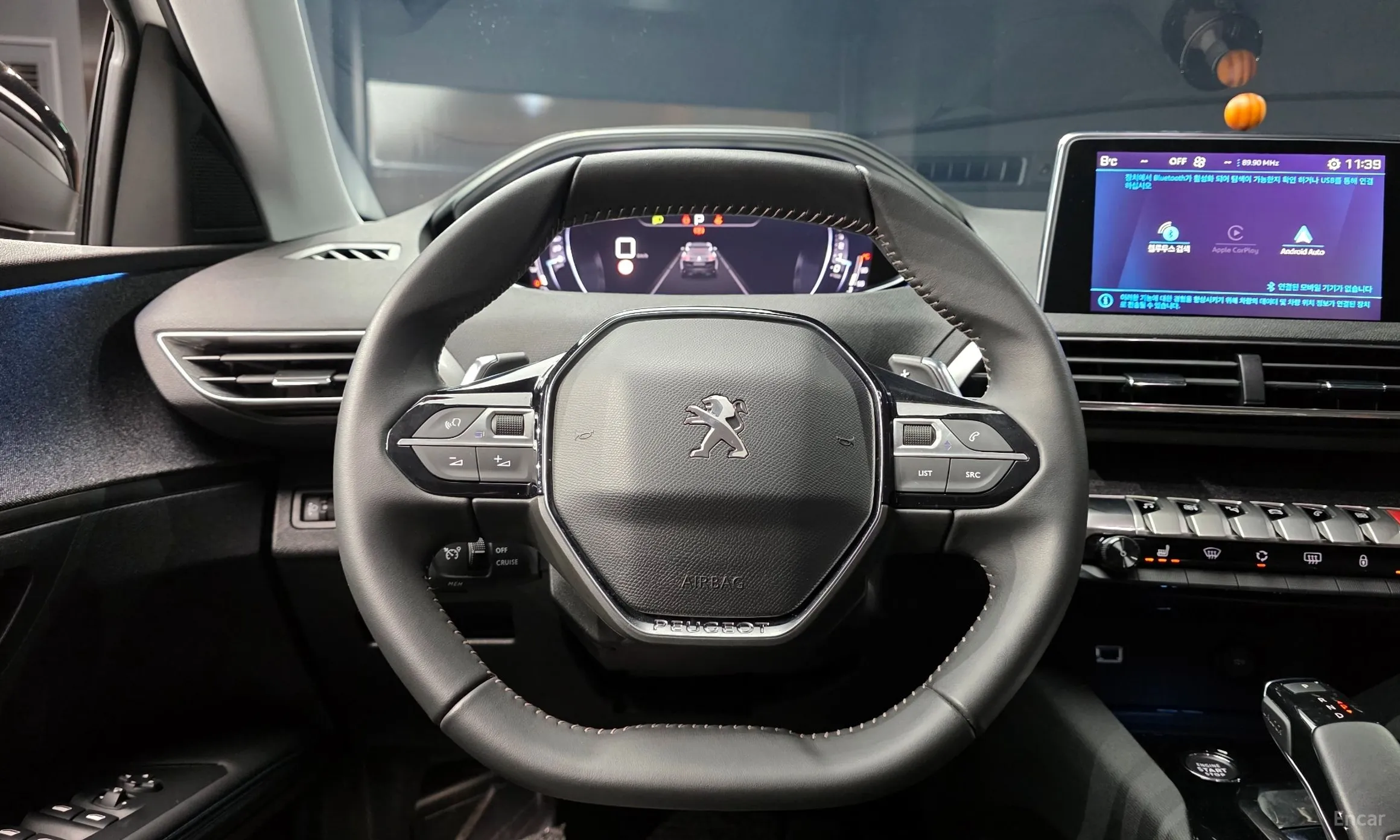 Peugeot 3008 2nd generation превью 13