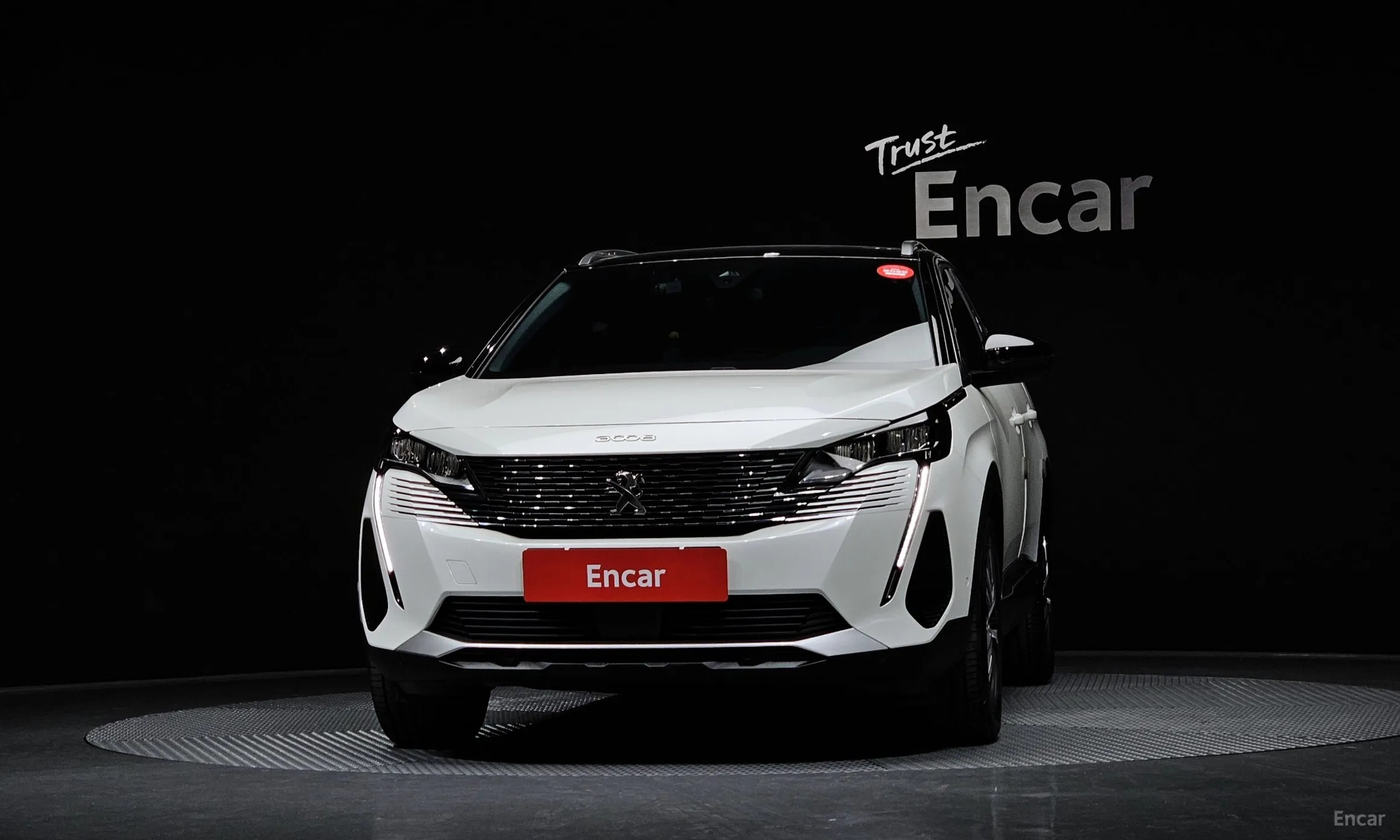 Peugeot 3008 2nd generation превью 3