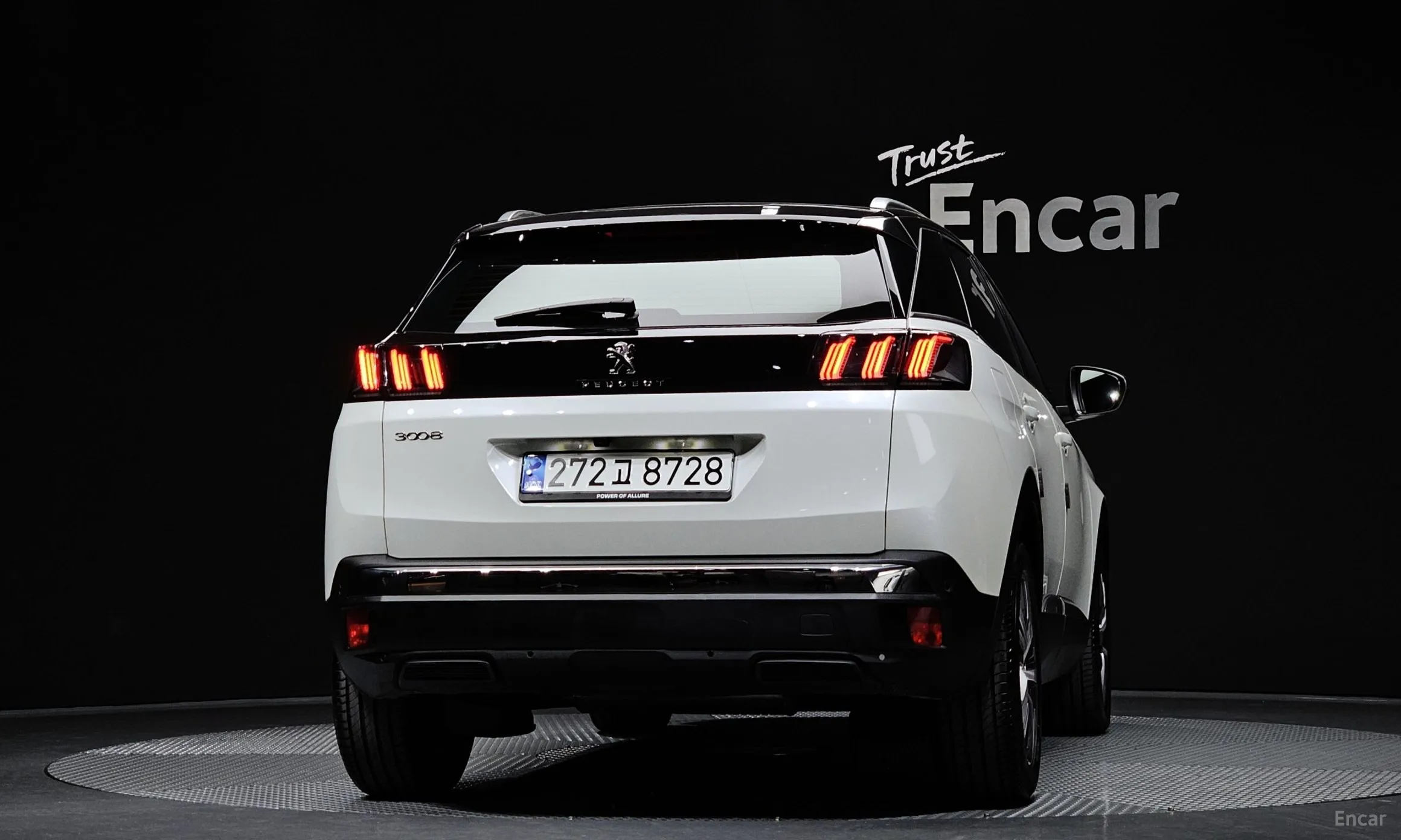 Peugeot 3008 2nd generation превью 4