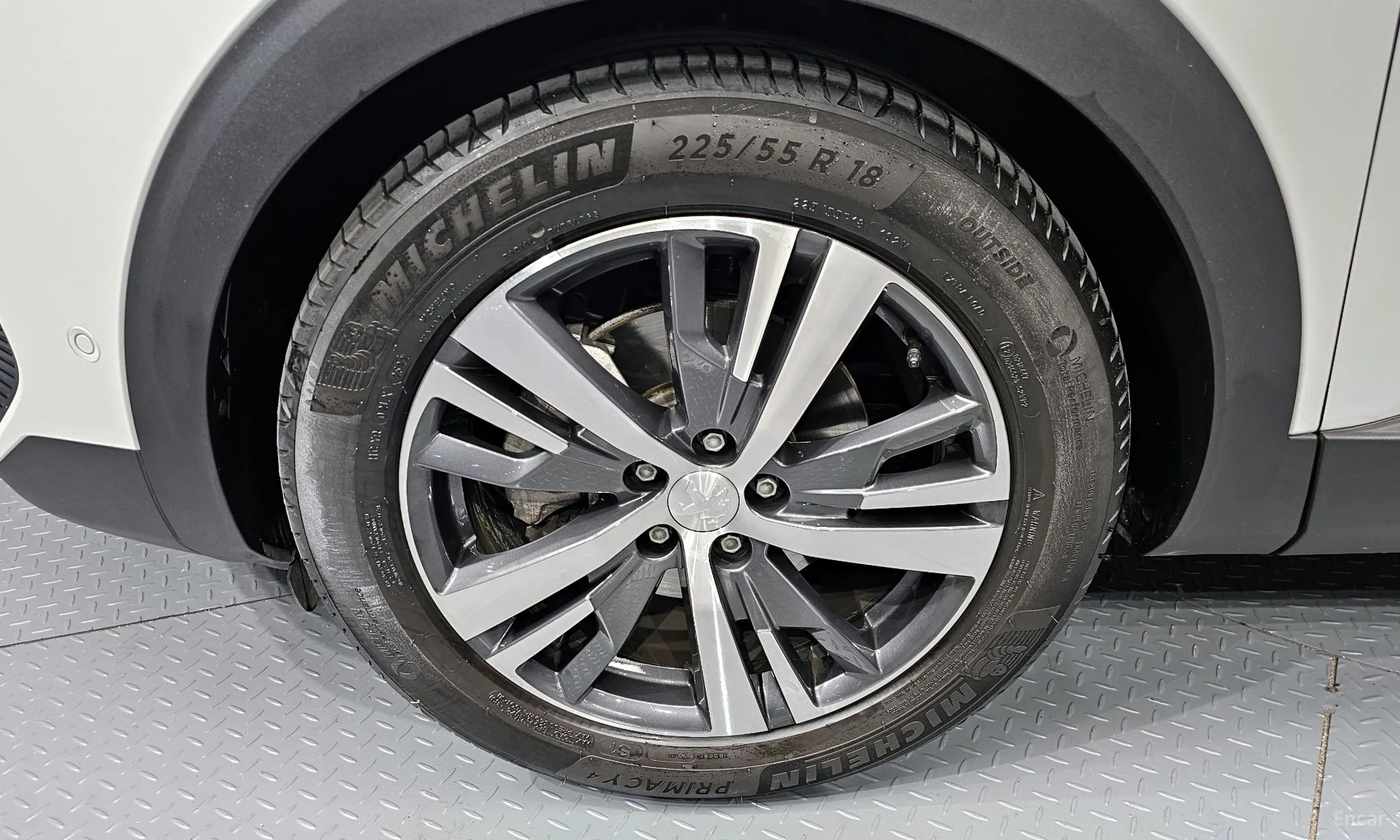 Peugeot 3008 2nd generation превью 5