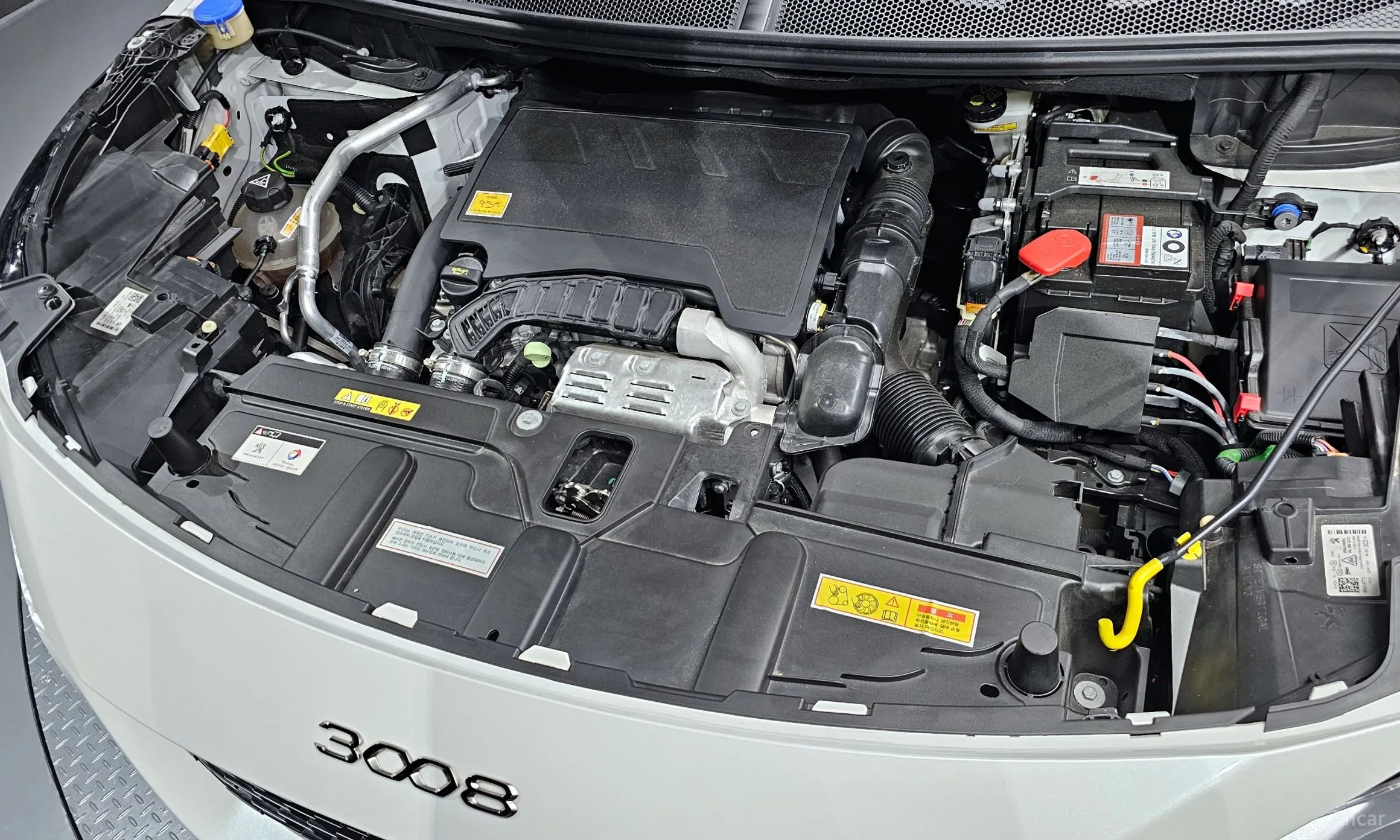 Peugeot 3008 2nd generation превью 6