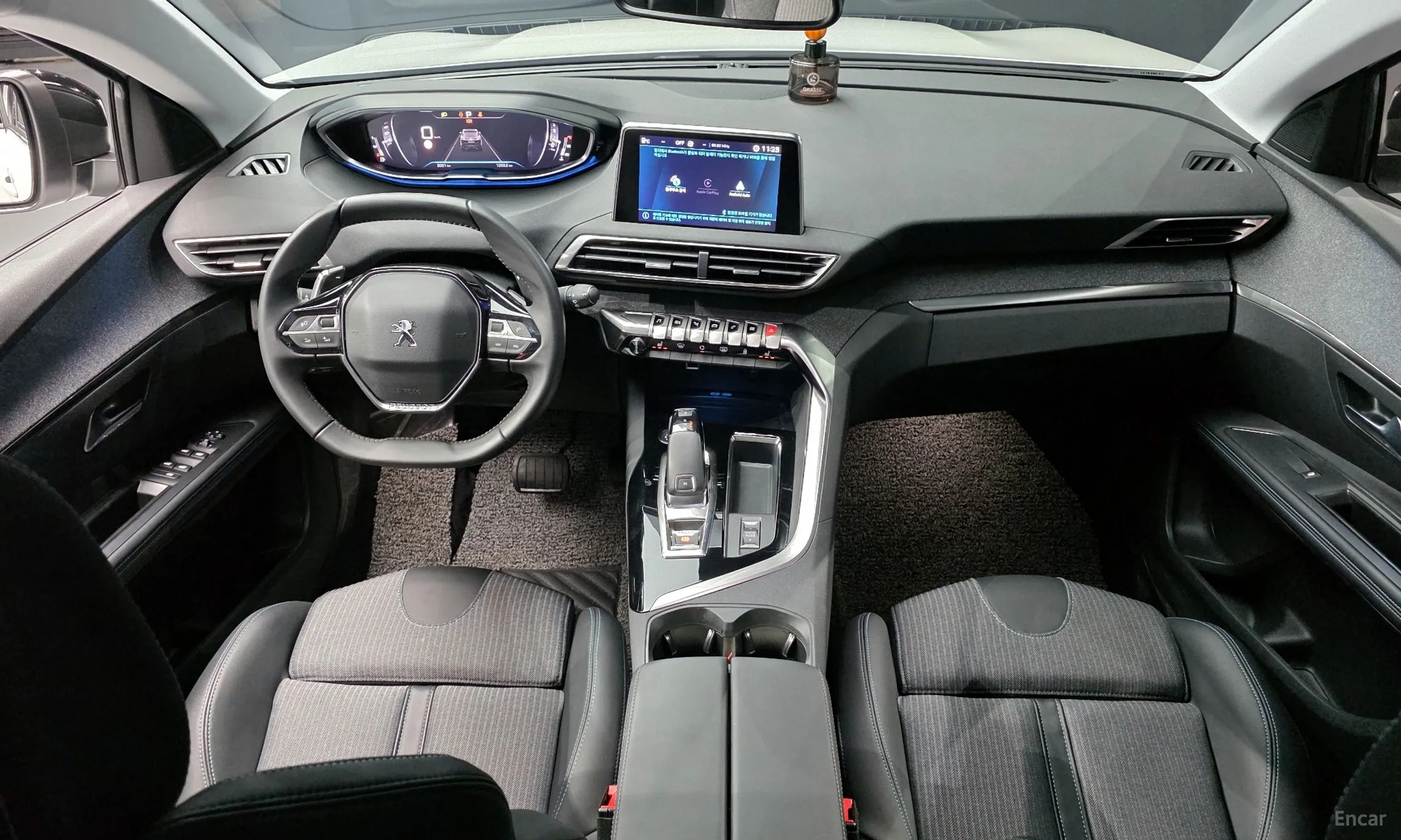 Peugeot 3008 2nd generation превью 7