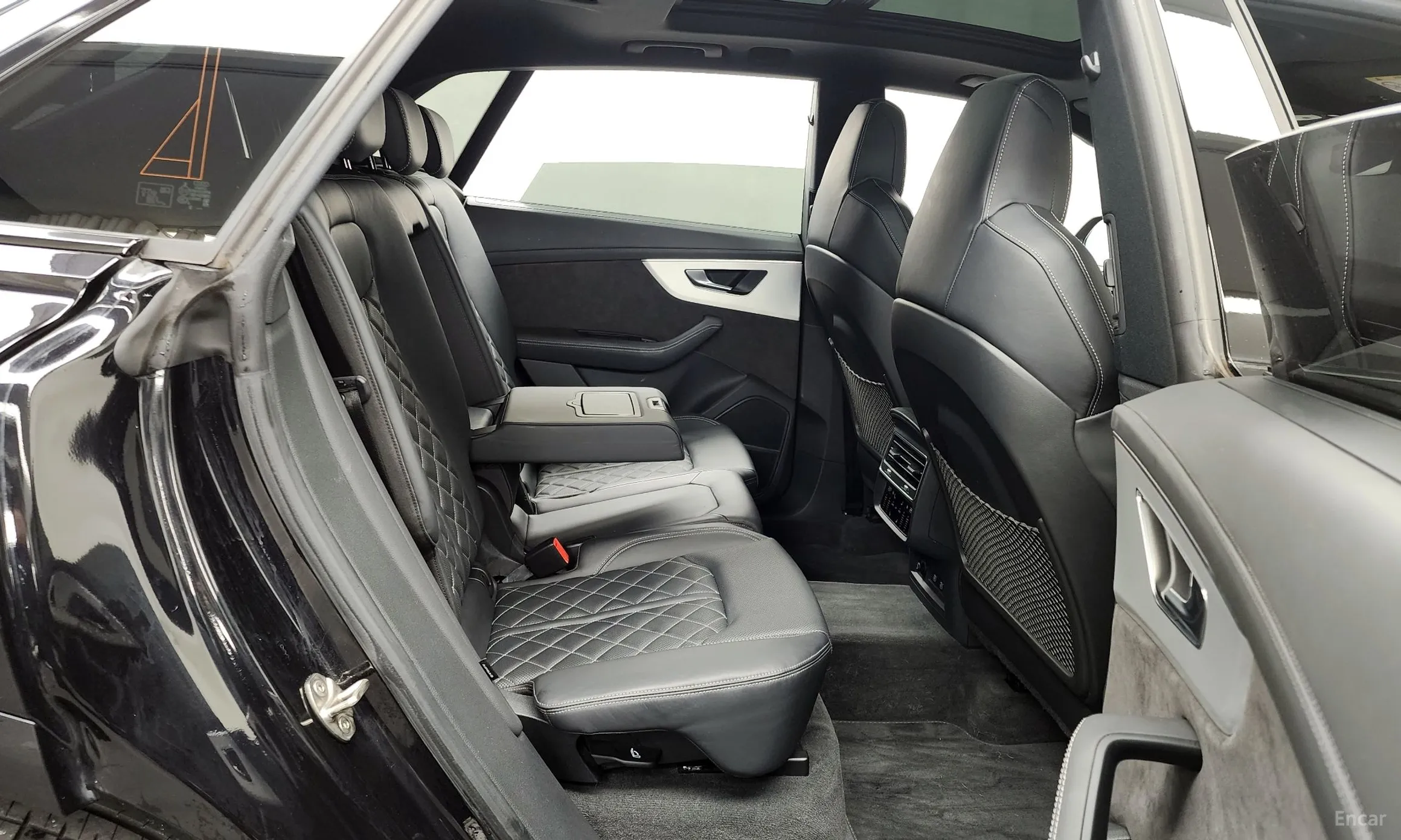 Audi Q8 (4M) превью 12