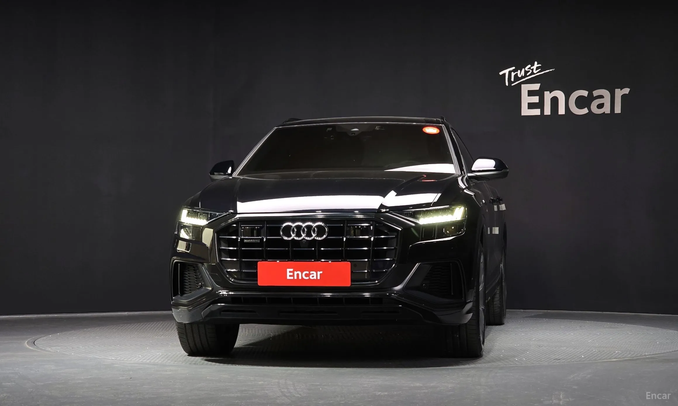 Audi Q8 (4M) превью 3