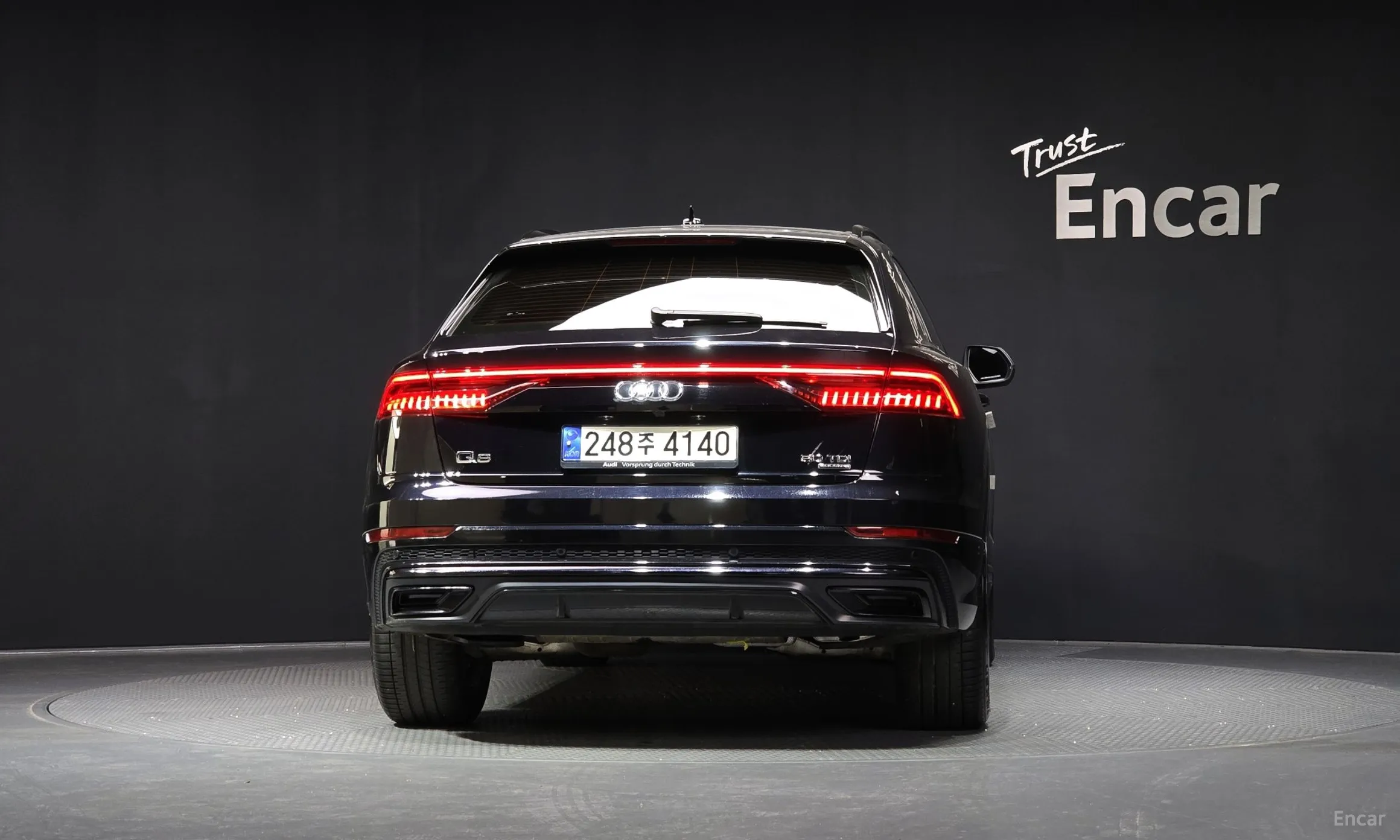 Audi Q8 (4M) превью 4