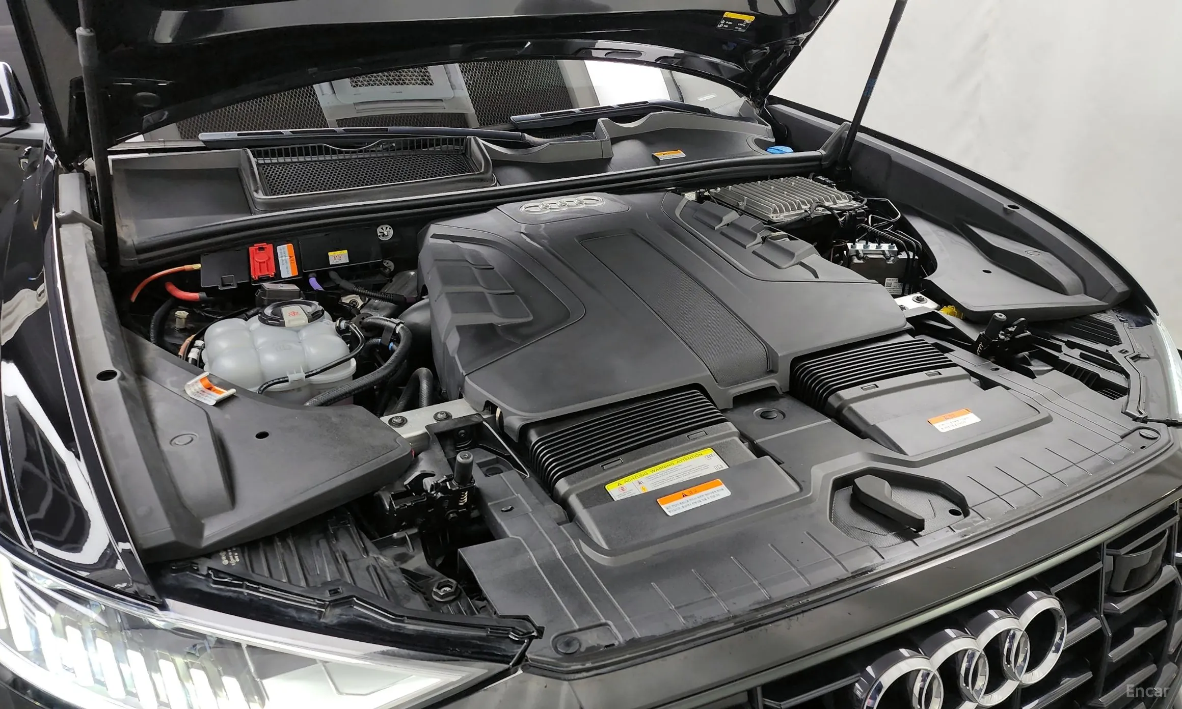 Audi Q8 (4M) превью 6
