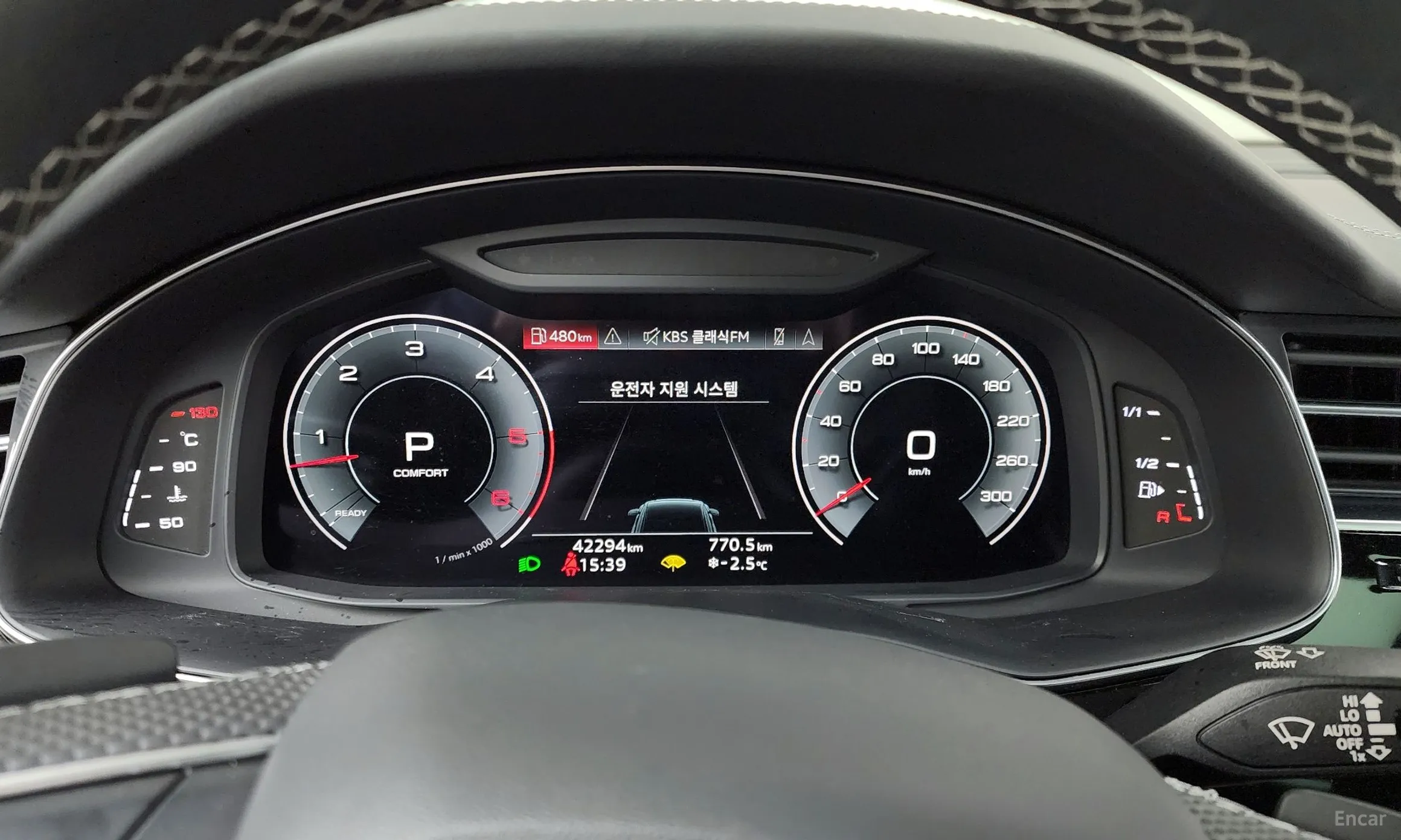 Audi Q8 (4M) превью 8