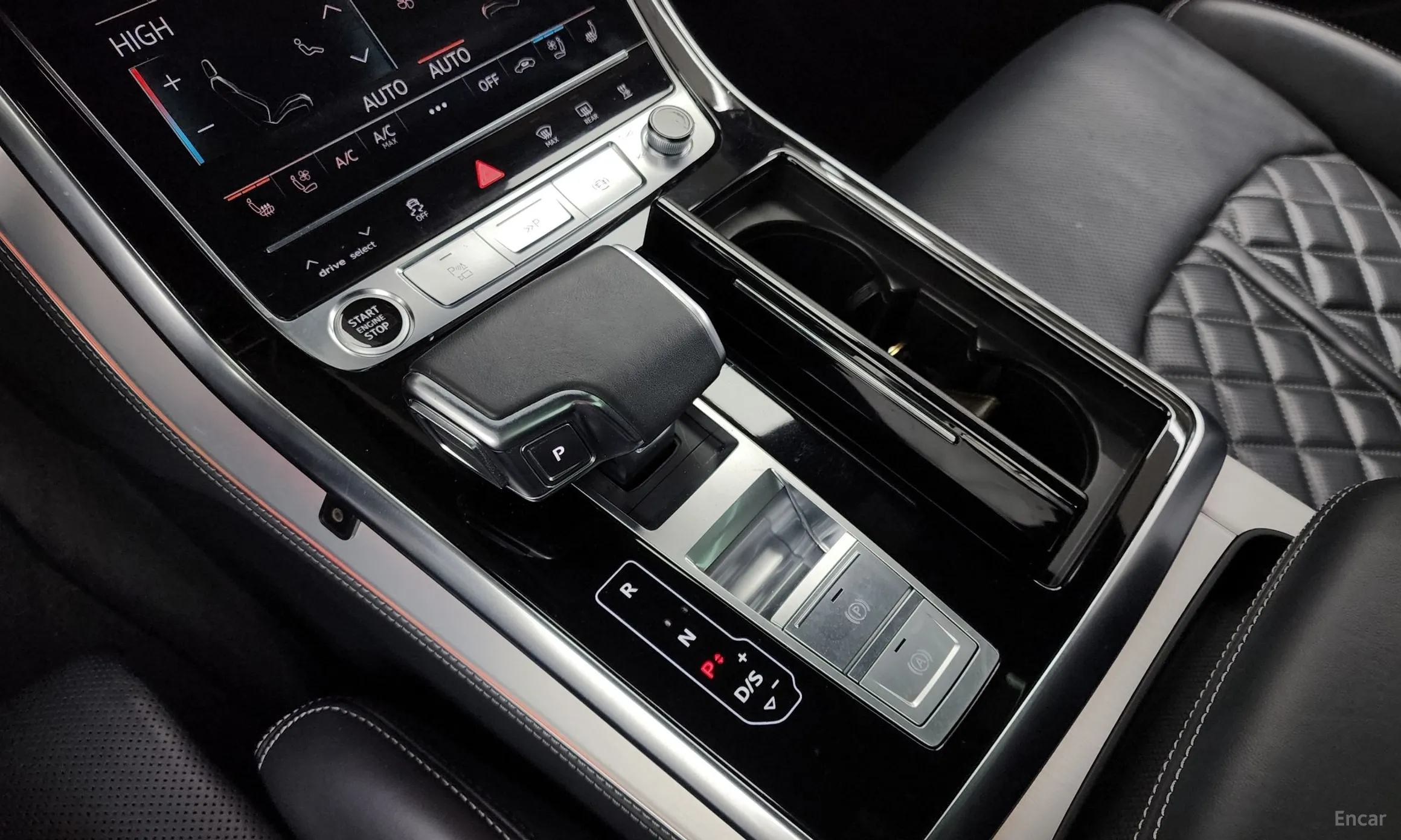 Audi Q8 (4M) превью 9