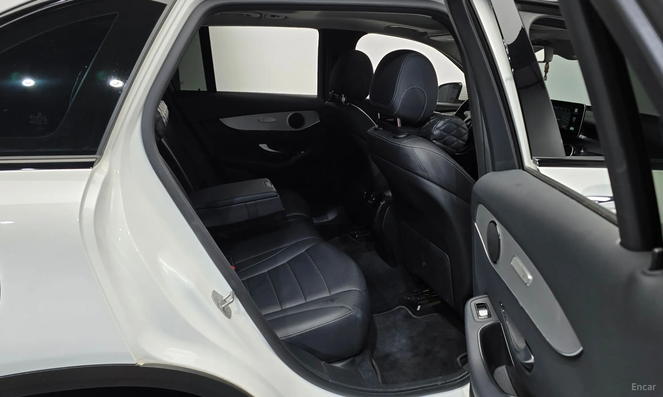 Mercedes Benz GLC-Class X253 превью 12