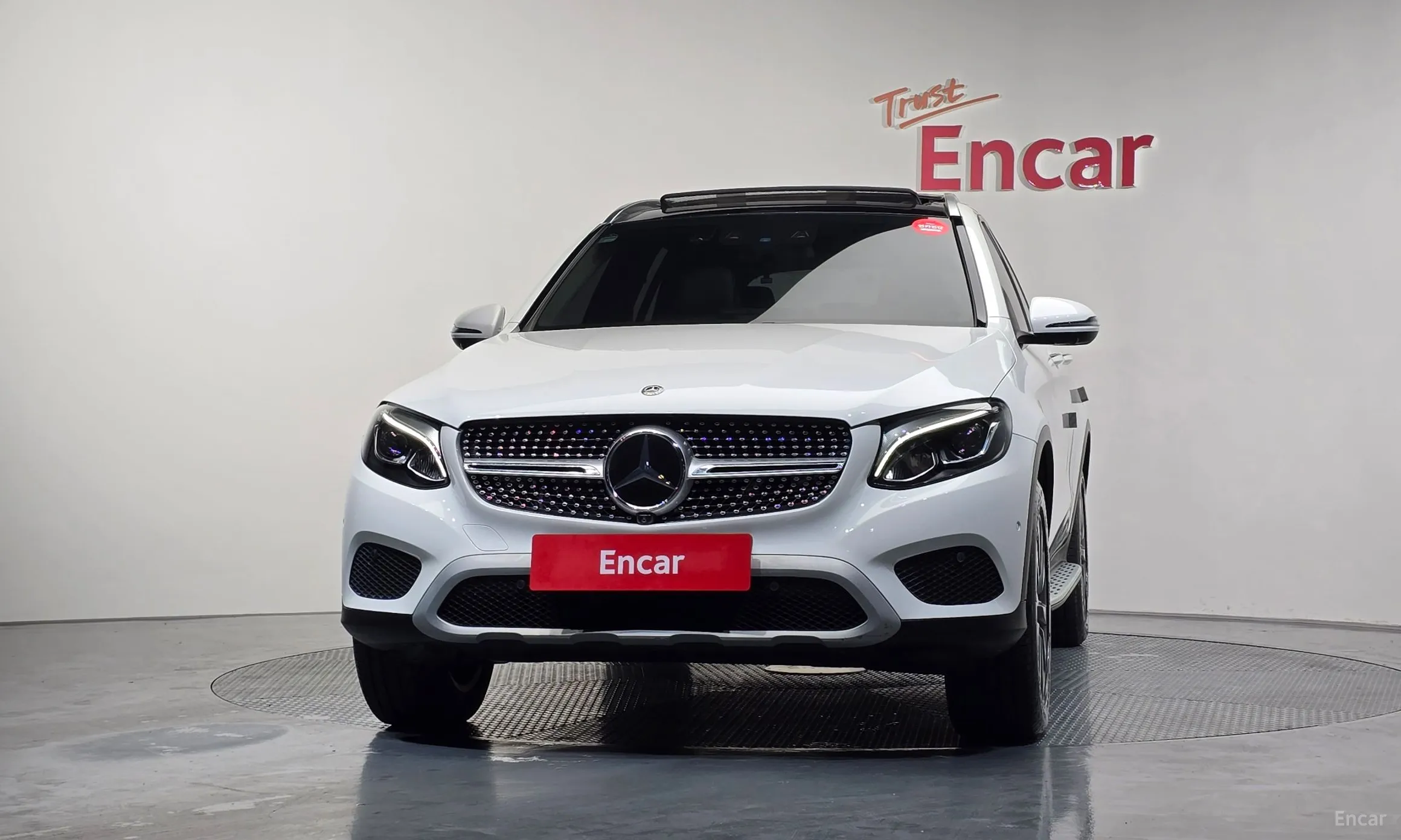 Mercedes Benz GLC-Class X253 превью 3