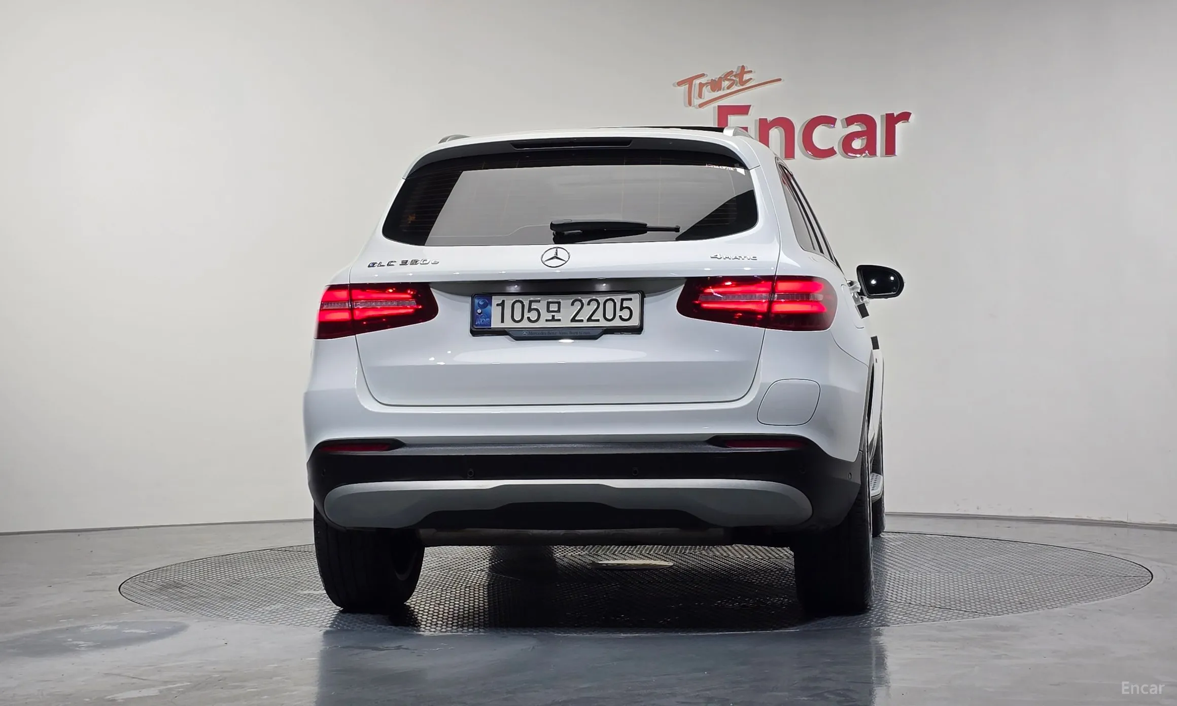Mercedes Benz GLC-Class X253 превью 4