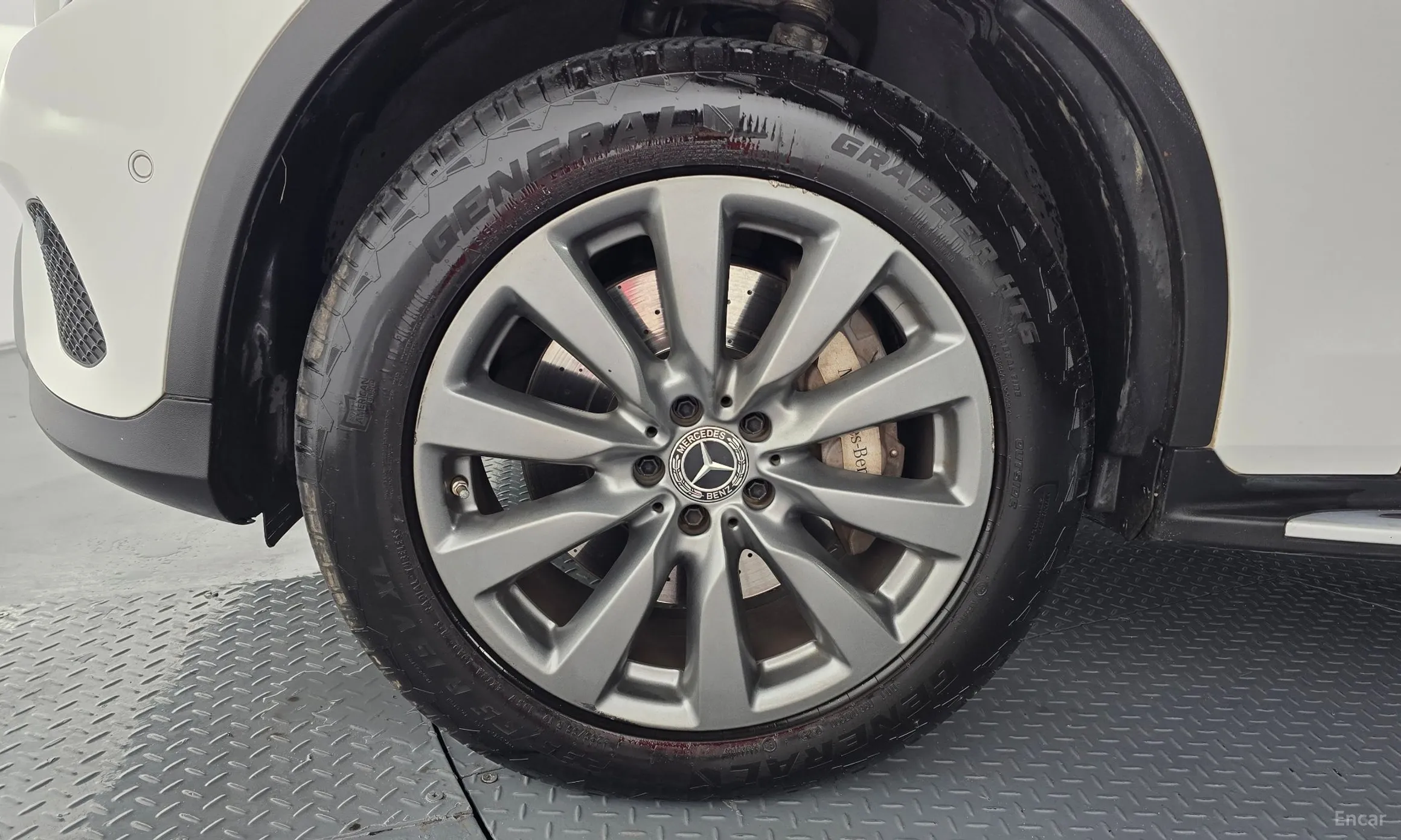Mercedes Benz GLC-Class X253 превью 5