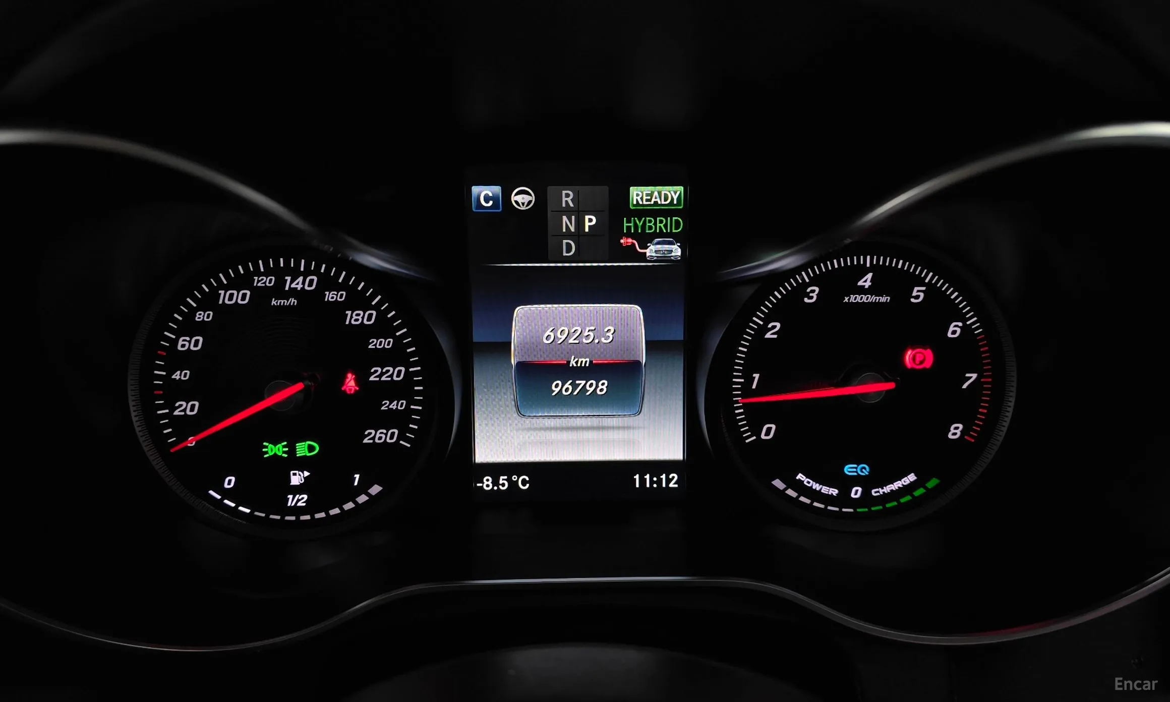 Mercedes Benz GLC-Class X253 превью 8