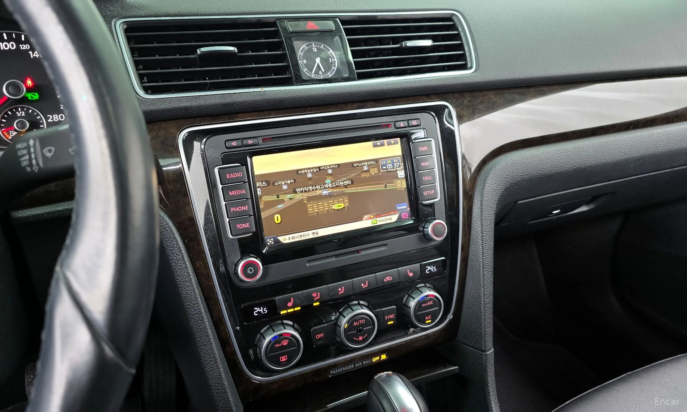 Volkswagen The New Passat превью 14
