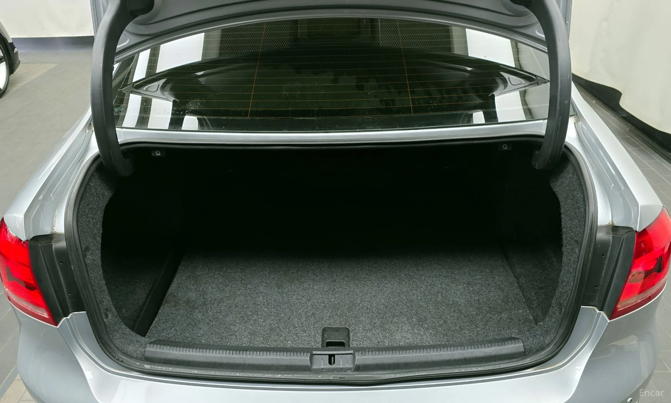 Volkswagen The New Passat превью 20