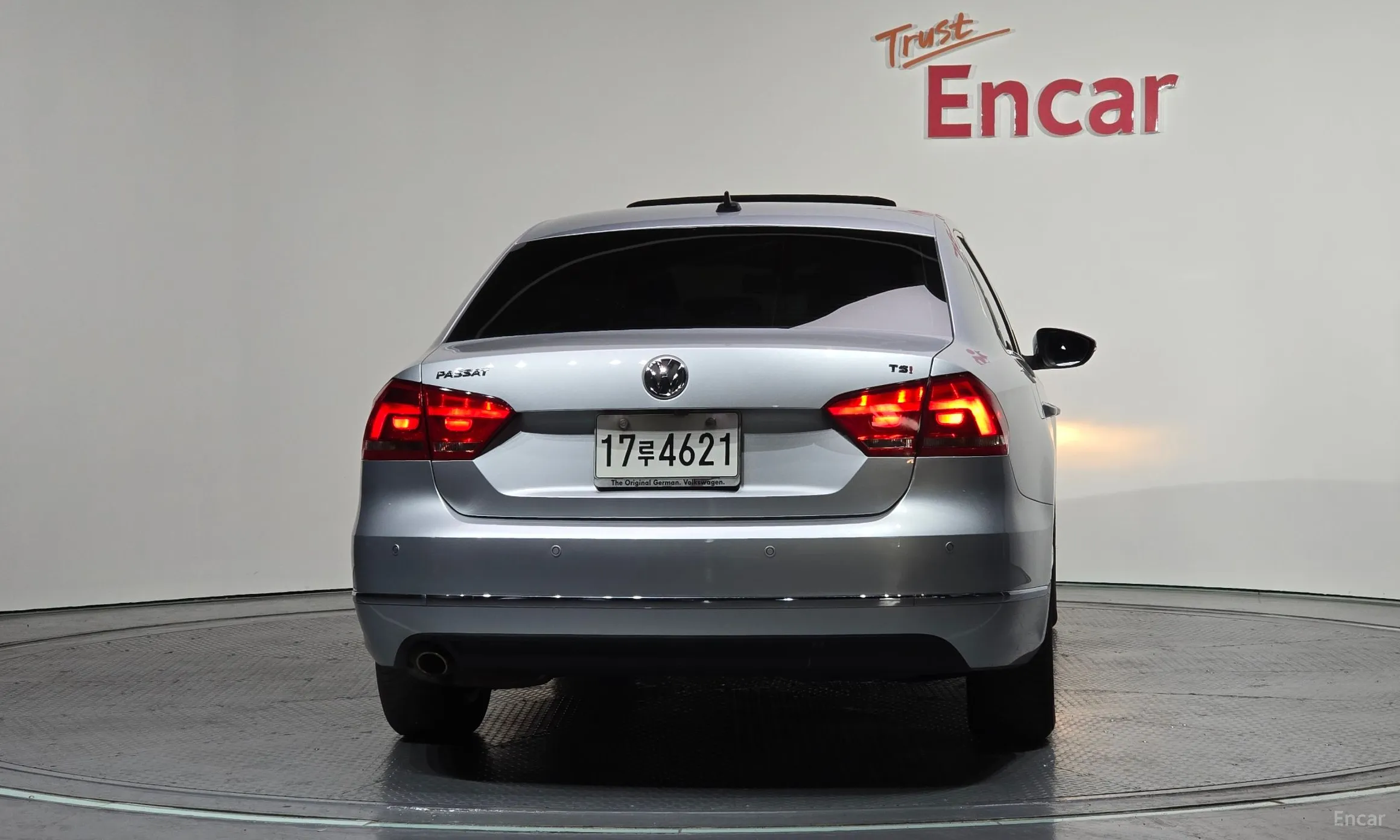 Volkswagen The New Passat превью 4