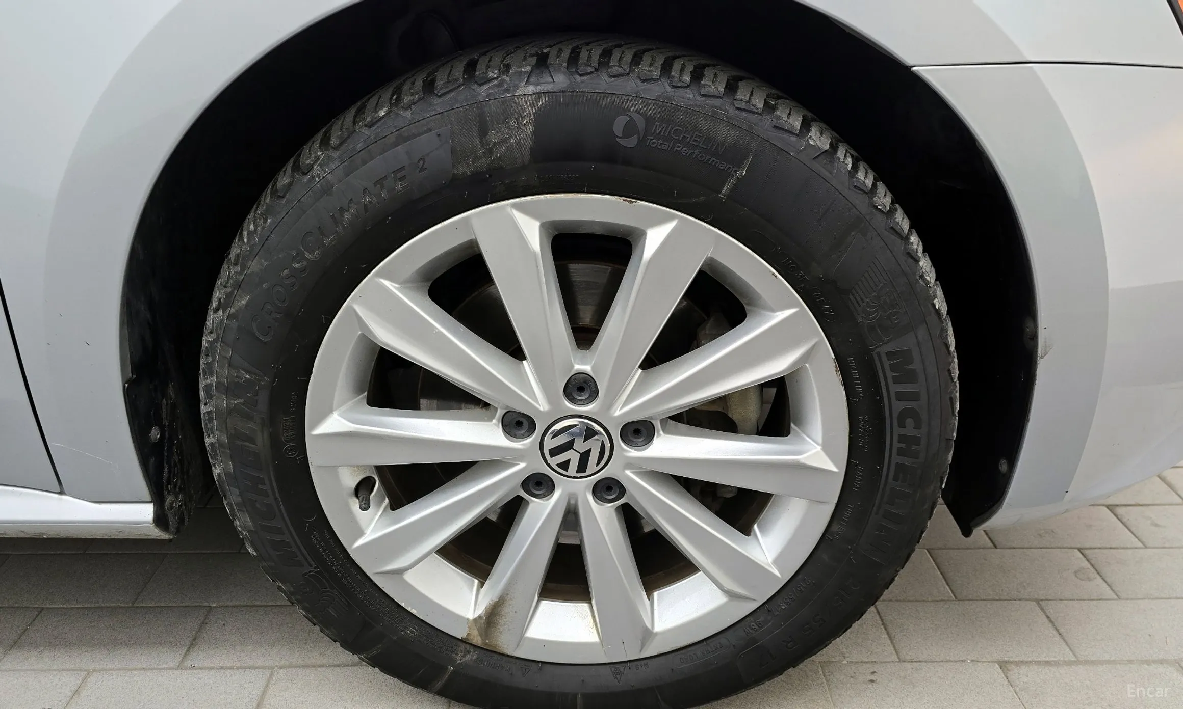 Volkswagen The New Passat превью 5