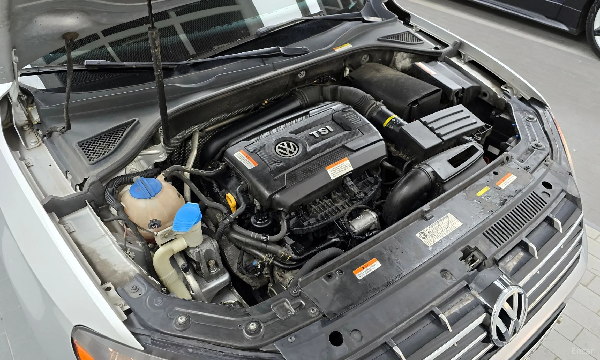 Volkswagen The New Passat превью 6